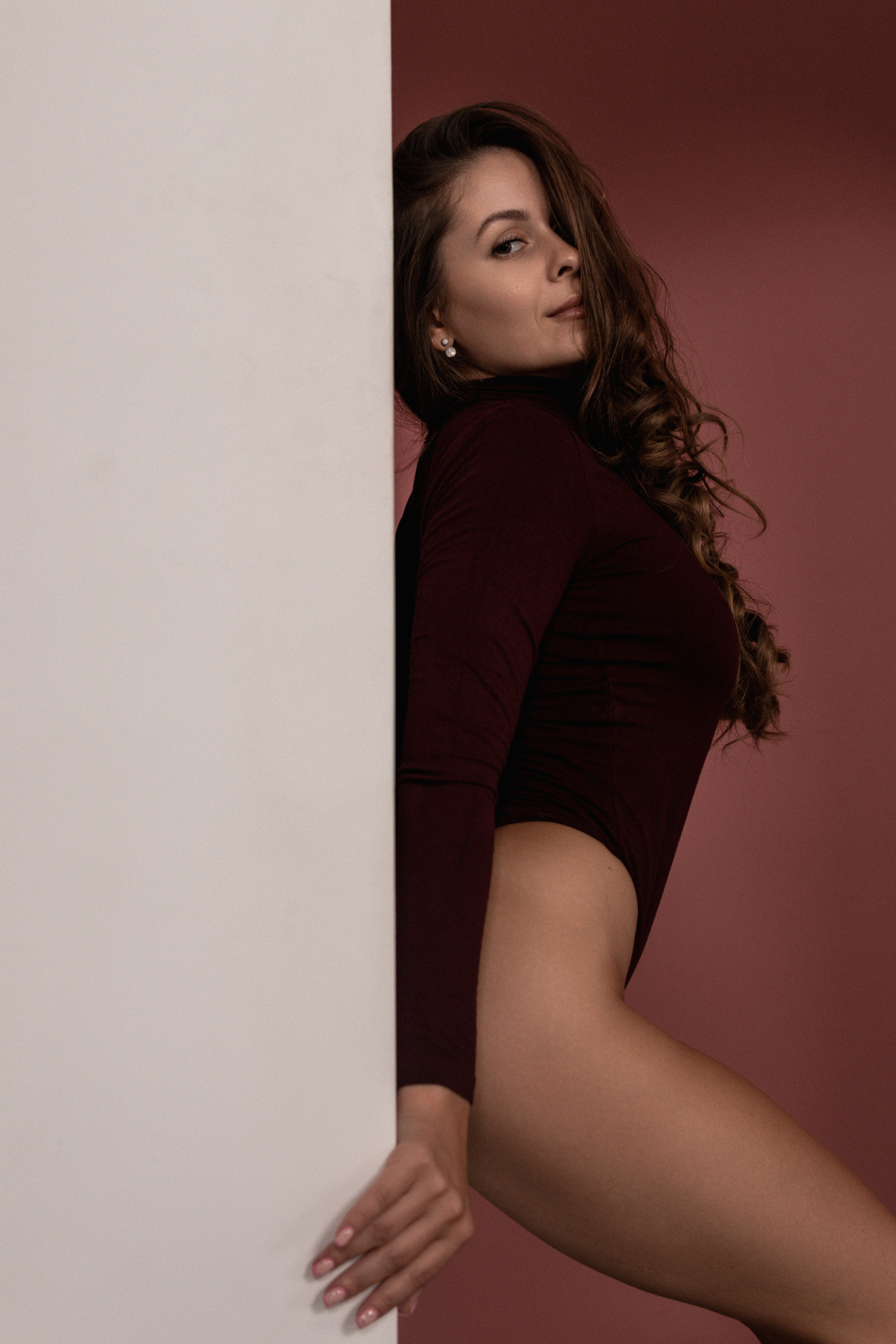 Фотосессия в боди. Фотограф в Ростове-на-Дону Игорь Апасеев