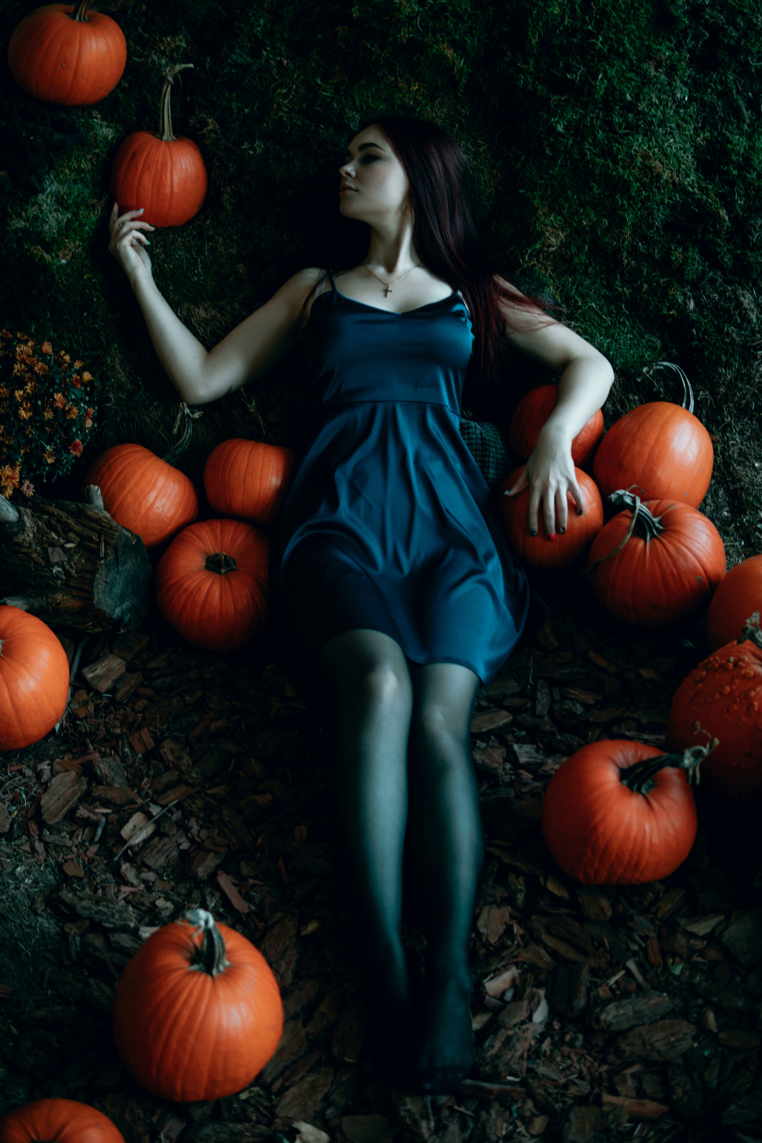 Фотосессия к Хэллоуину. Фотограф в Ростове-на-Дону Игорь Апасеев