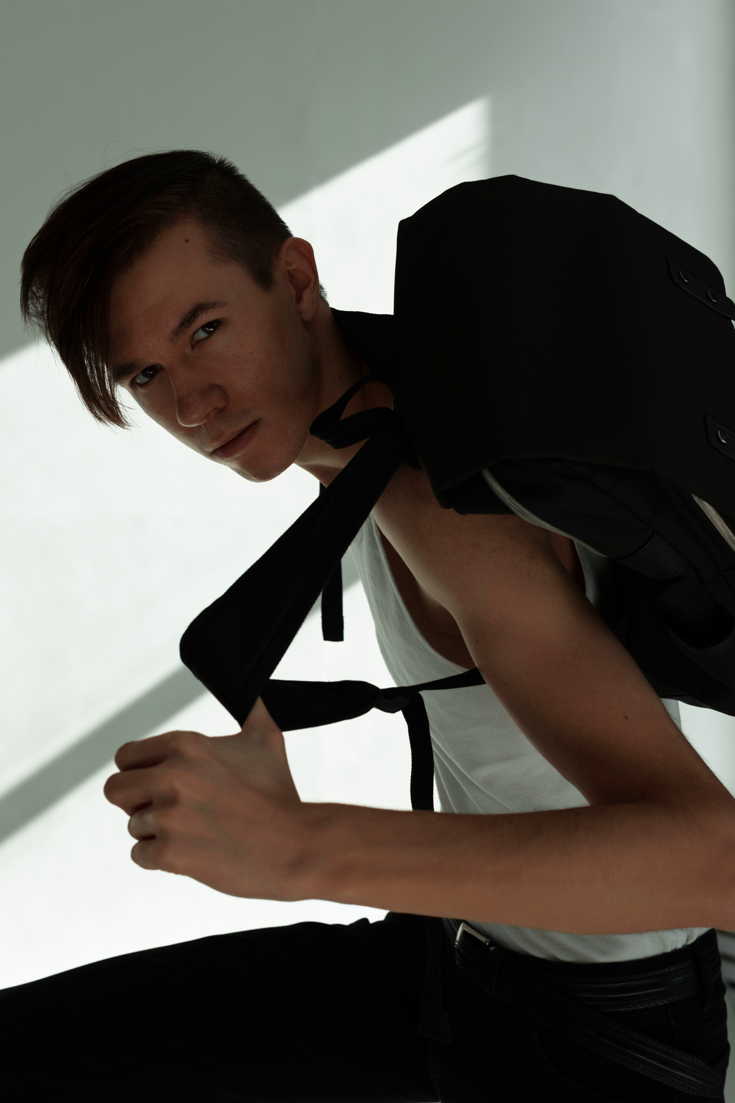 Мужская портретная фотосессия в г. Ростов-на-Дону. Фотограф в Ростове-на-Дону Игорь Апасеев