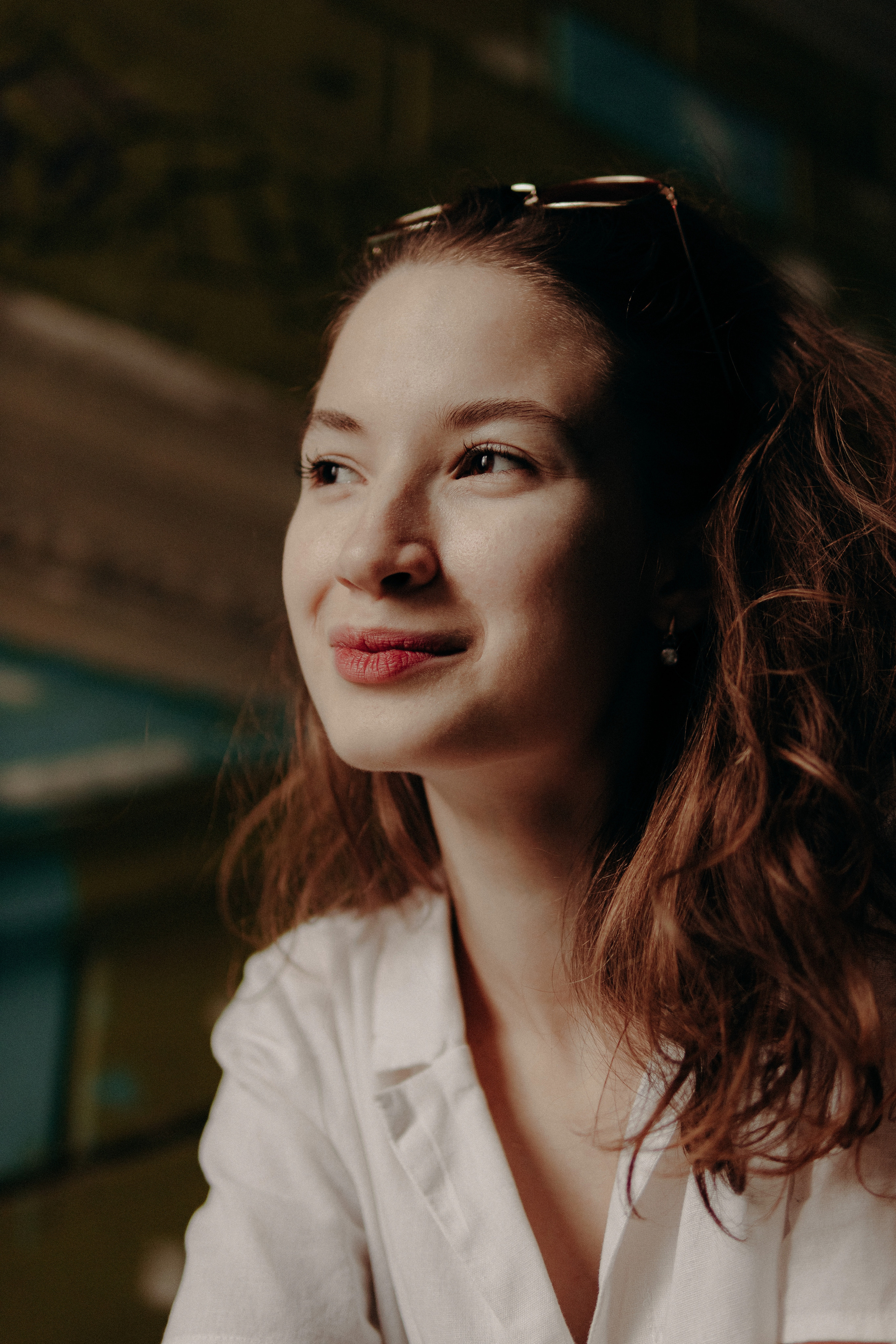 Фотосессия в подъезде. Фотограф в Ростове-на-Дону Игорь Апасеев