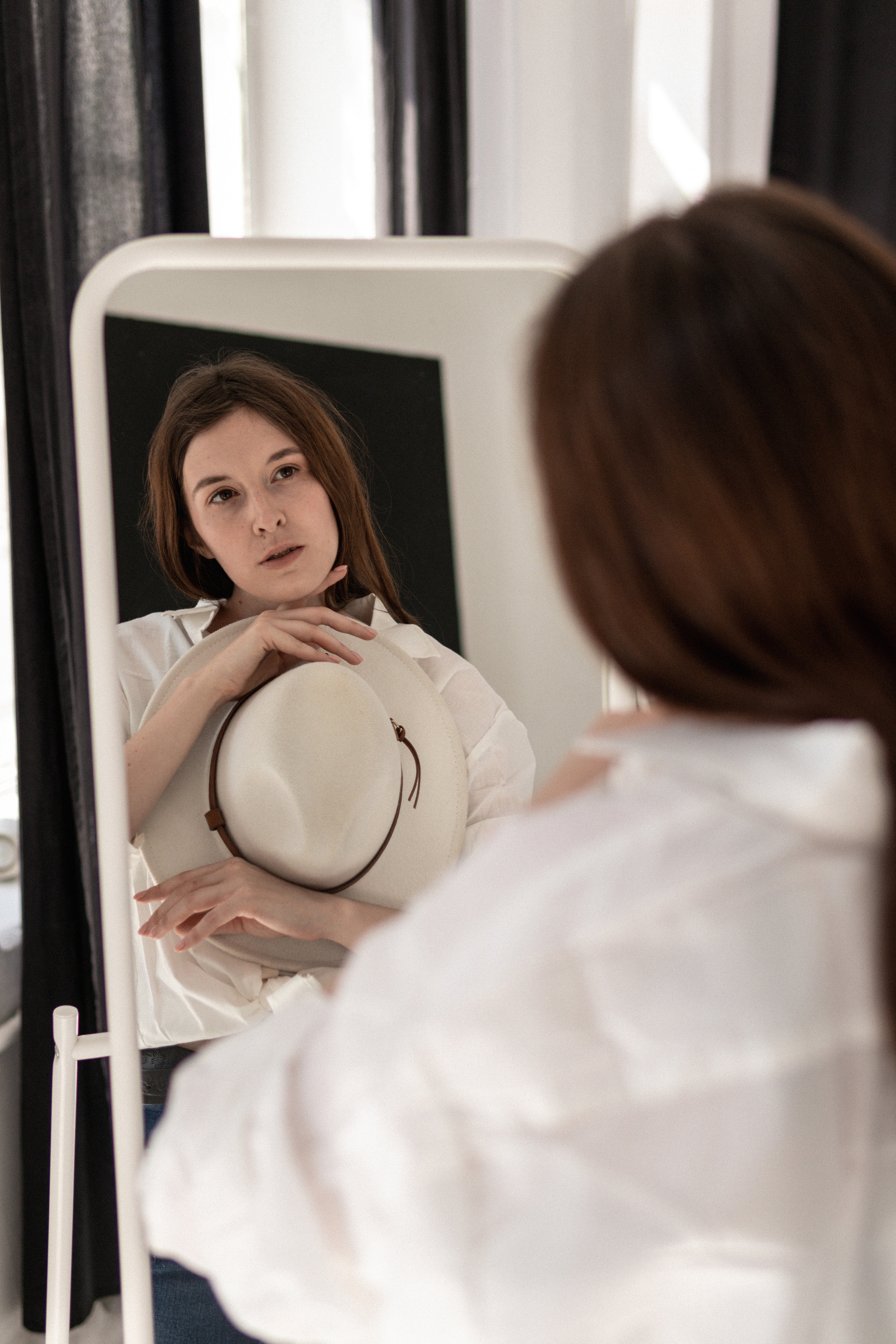 Фотосессия Татьяны в студии. Фотограф в Ростове-на-Дону Игорь Апасеев