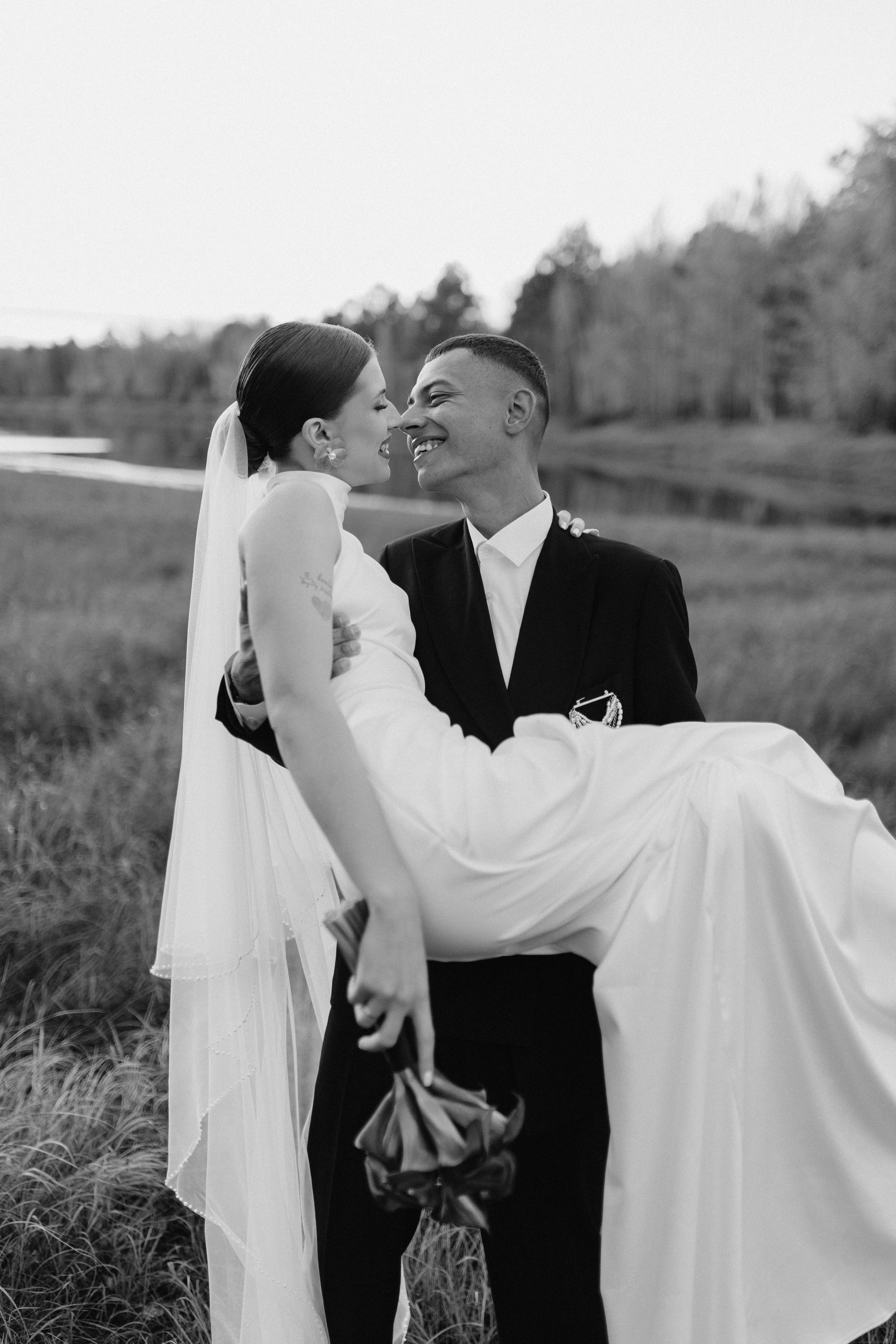 Photographer — Regina Sal’manova. Uray