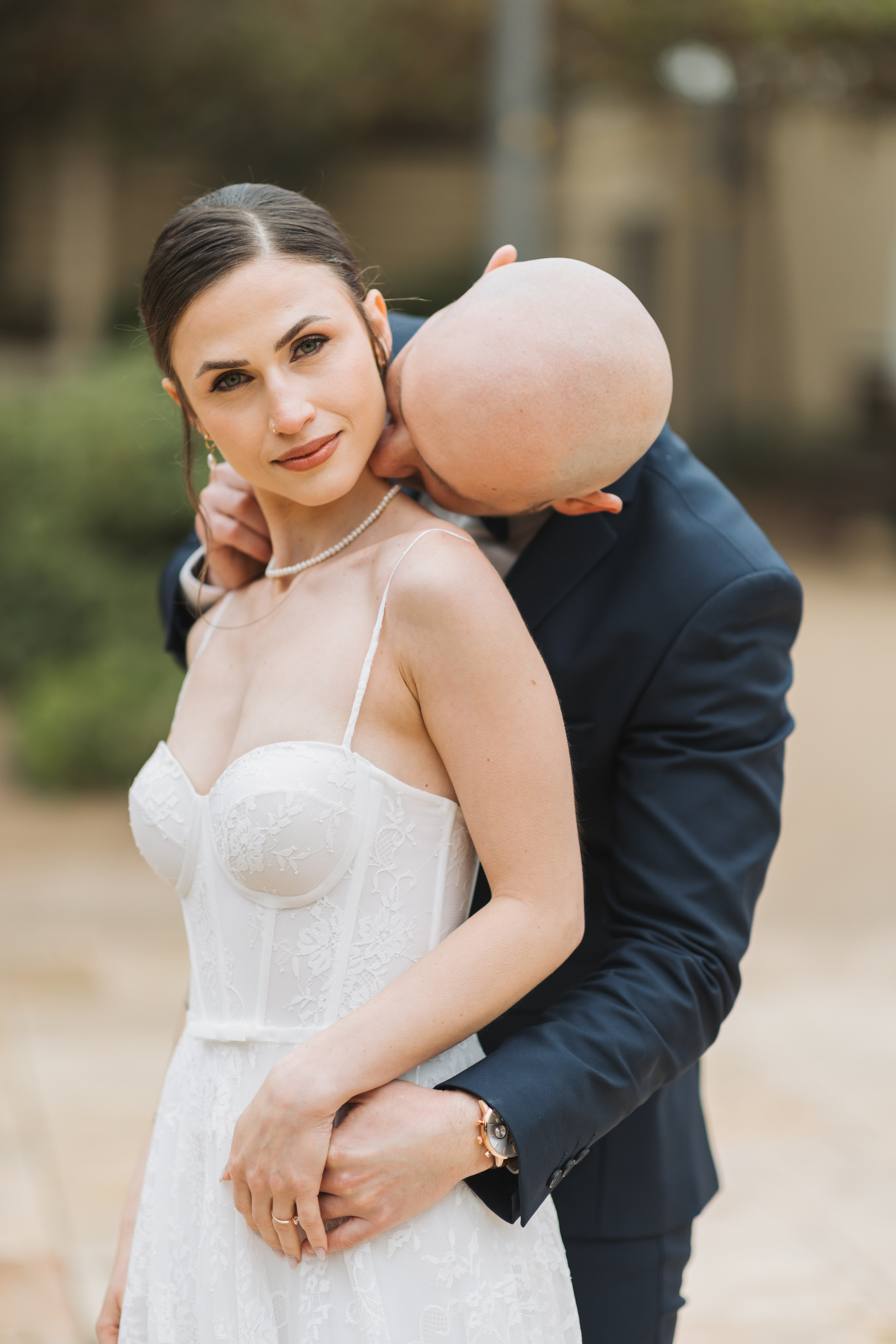 Weddings. Noam Paradise Photographer