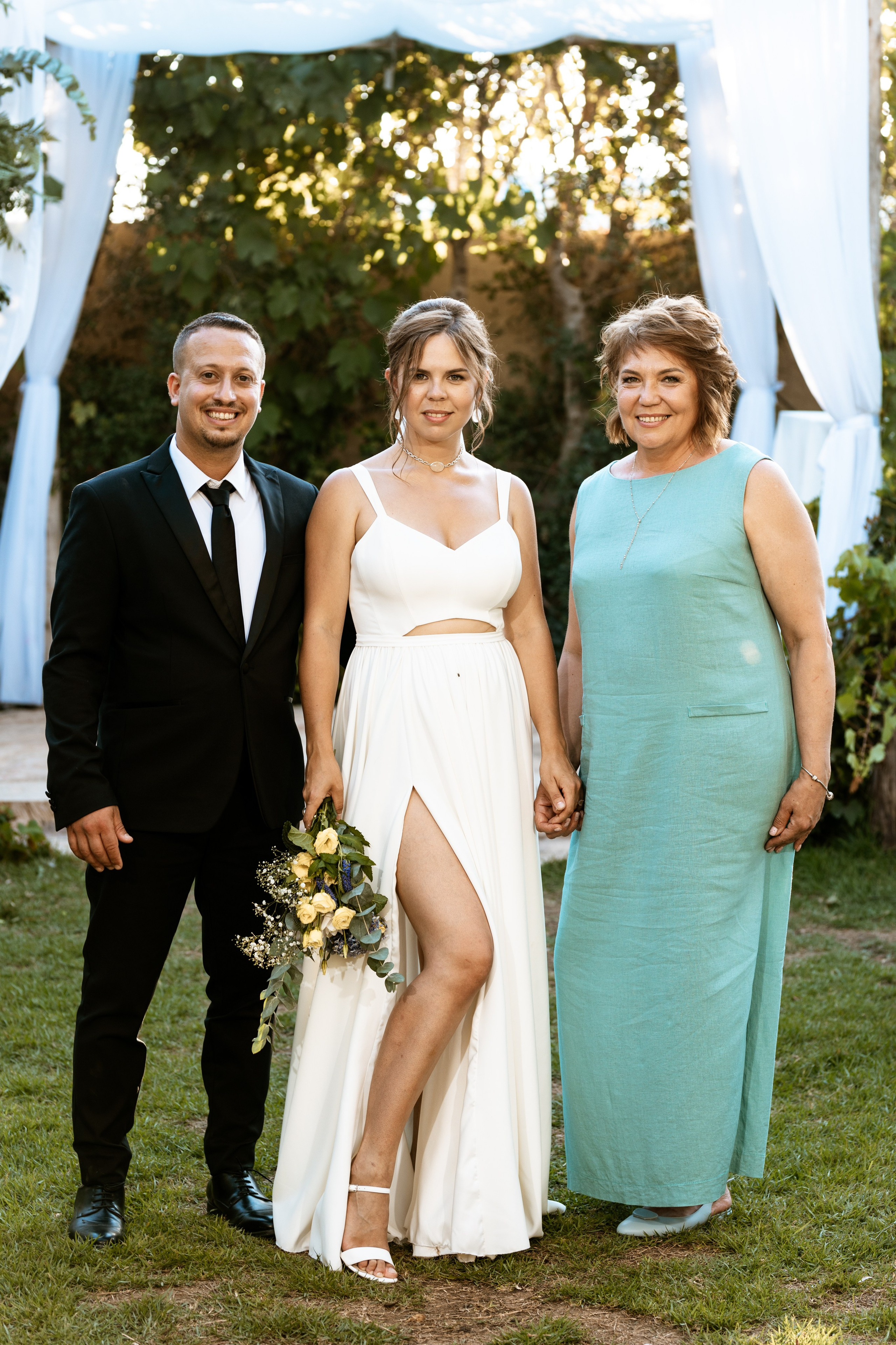 Wedding advices. Noam Paradise Photographer