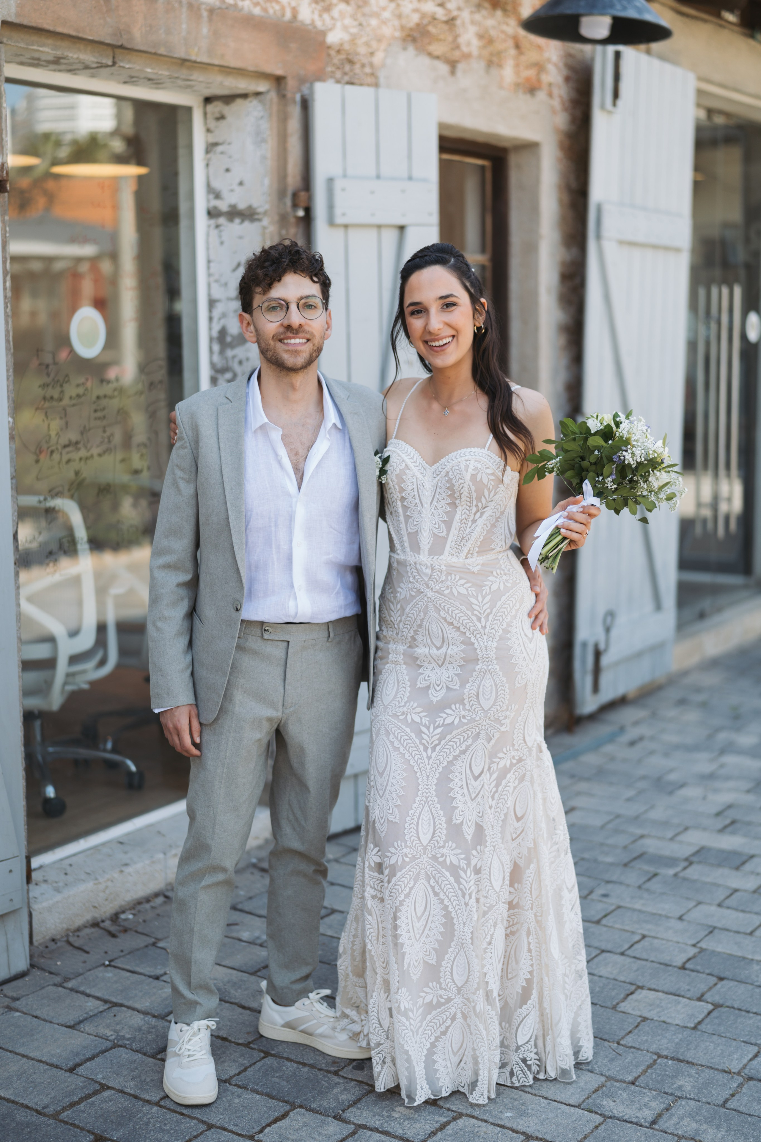 Weddings. Noam Paradise Photographer