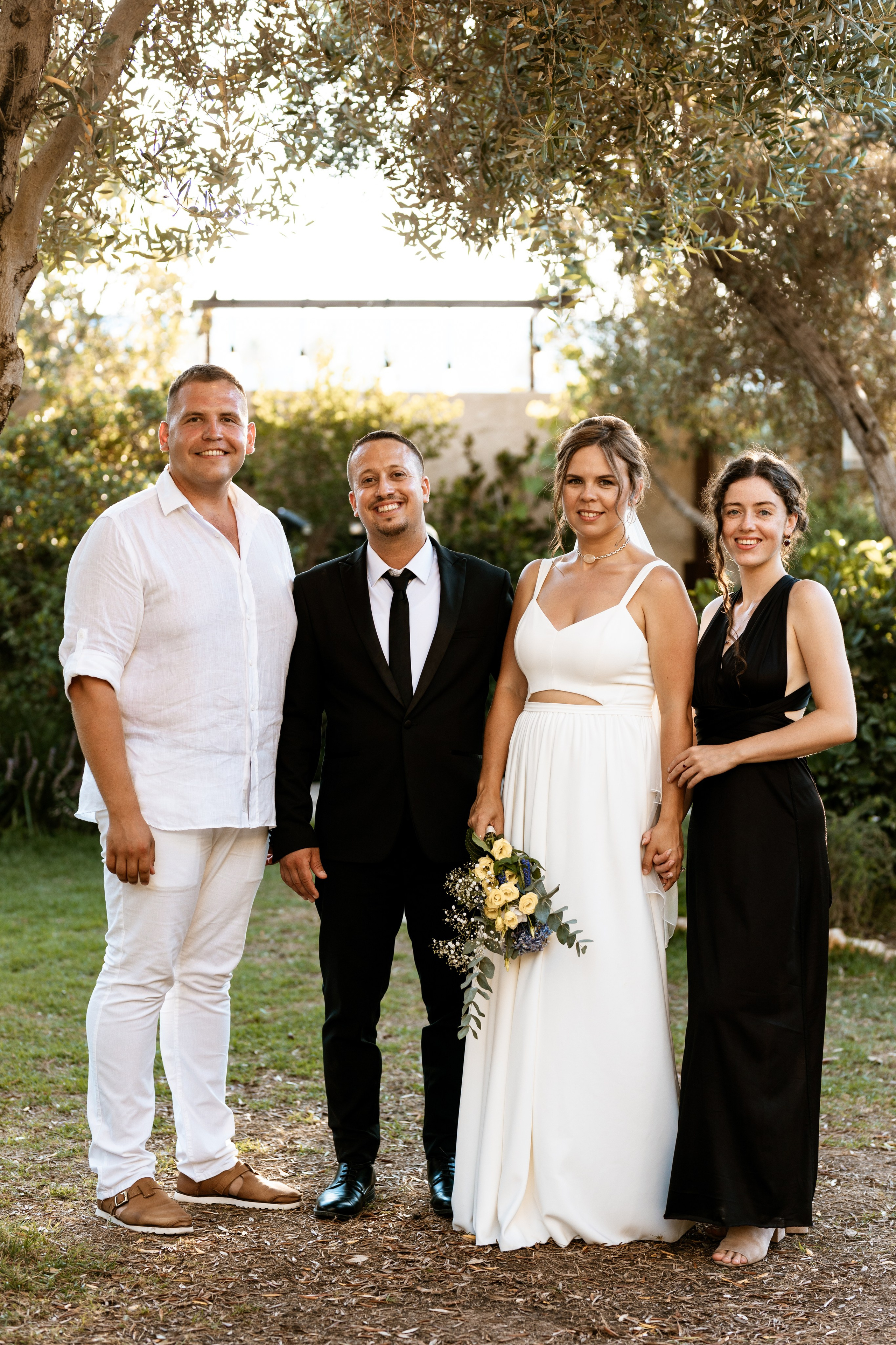 Wedding advices. Noam Paradise Photographer