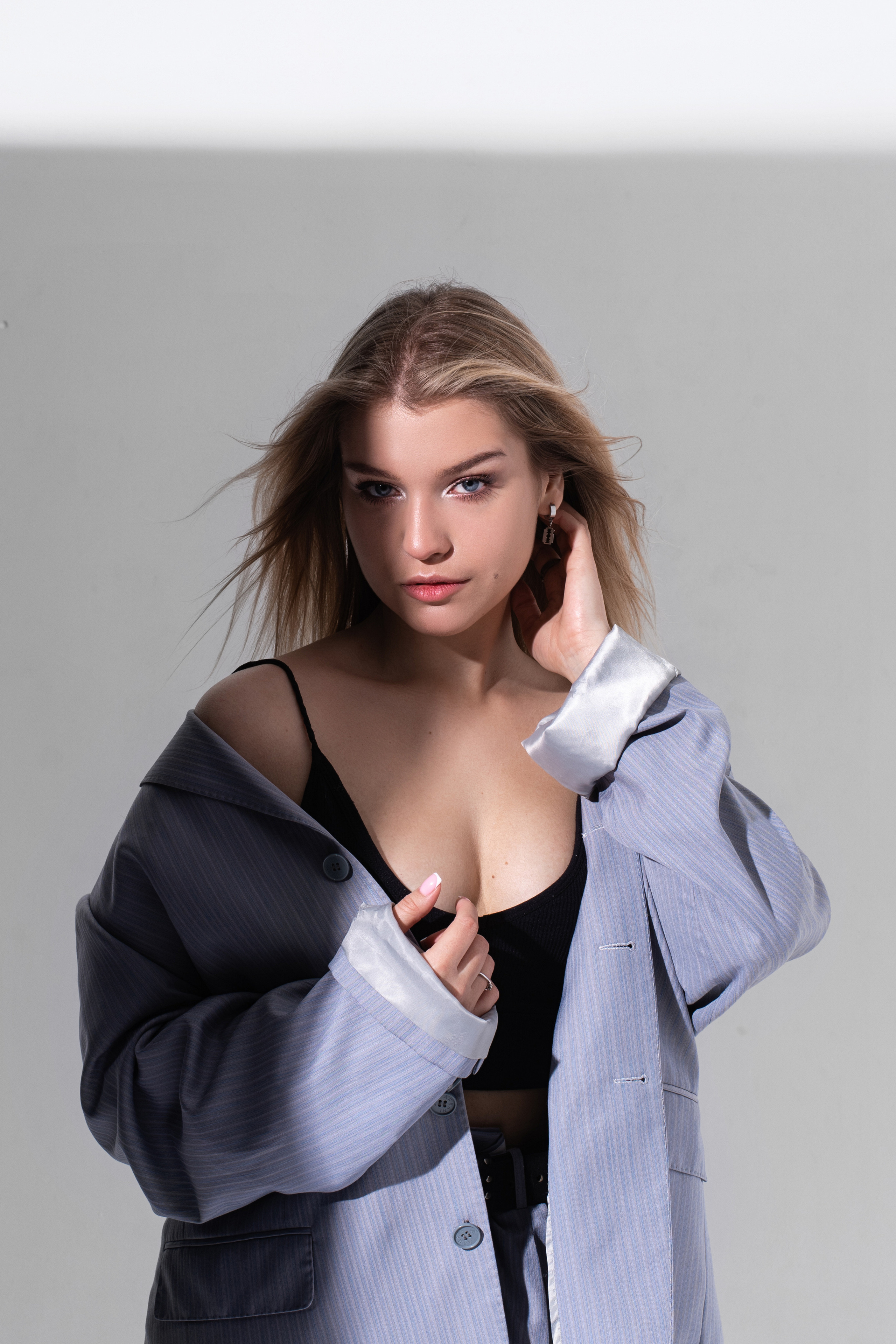 Фотограф в стиле Vogue в Санкт-Петербурге Иветта Бекетнова