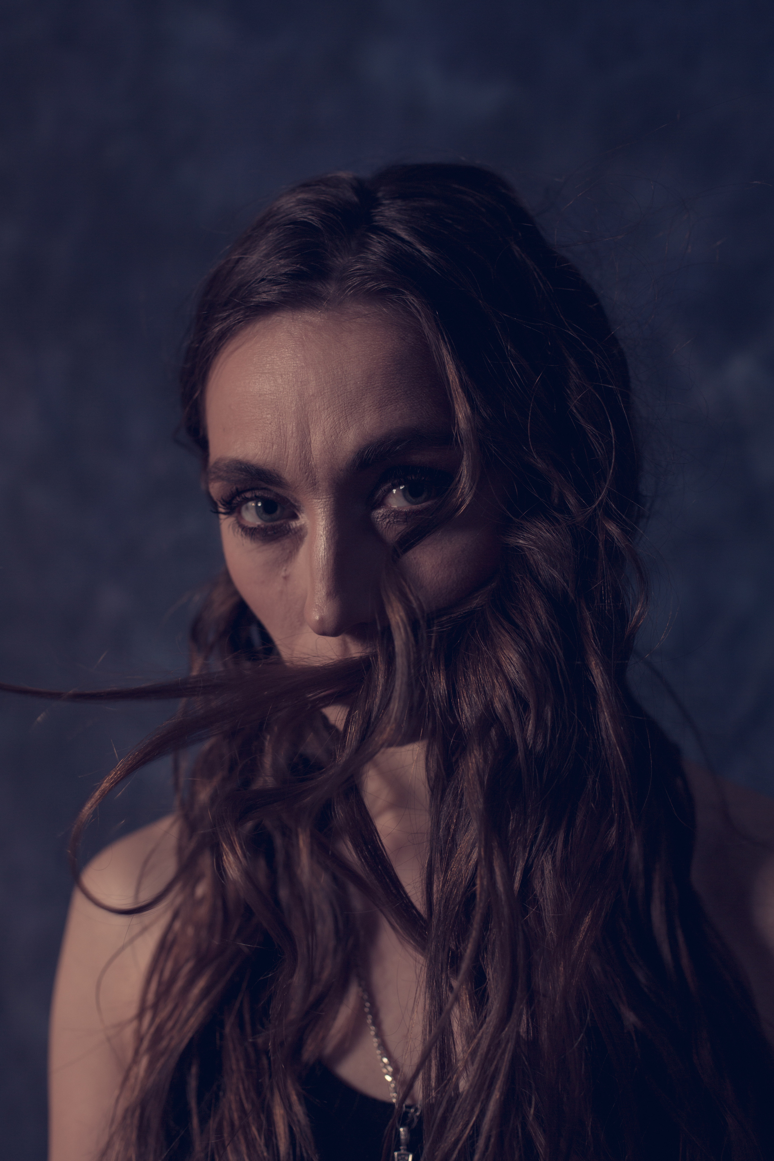 Anna Bolotova. Visual artist, photographer Liana Darenskaya, Moscow