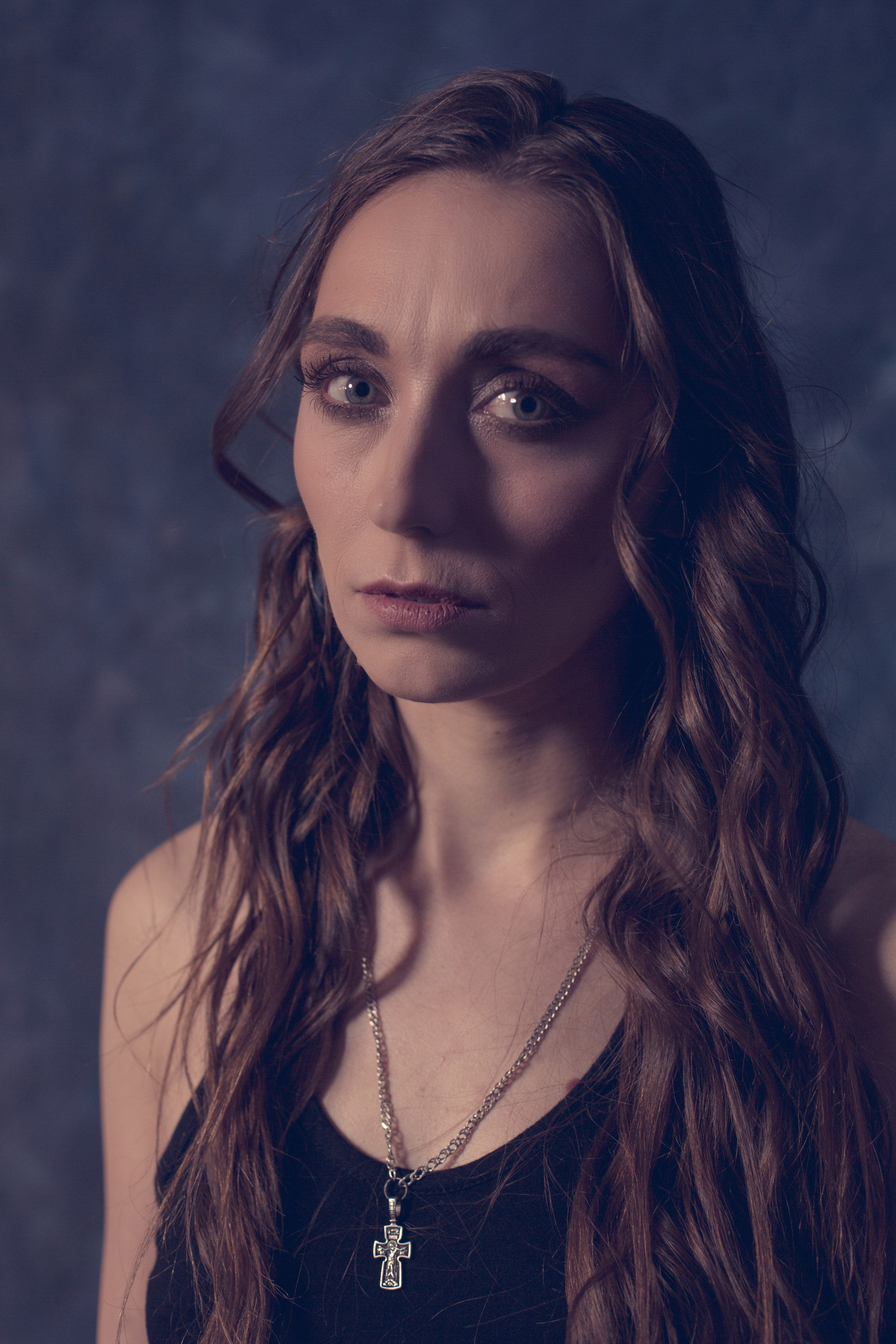 Anna Bolotova. Visual artist, photographer Liana Darenskaya, Moscow