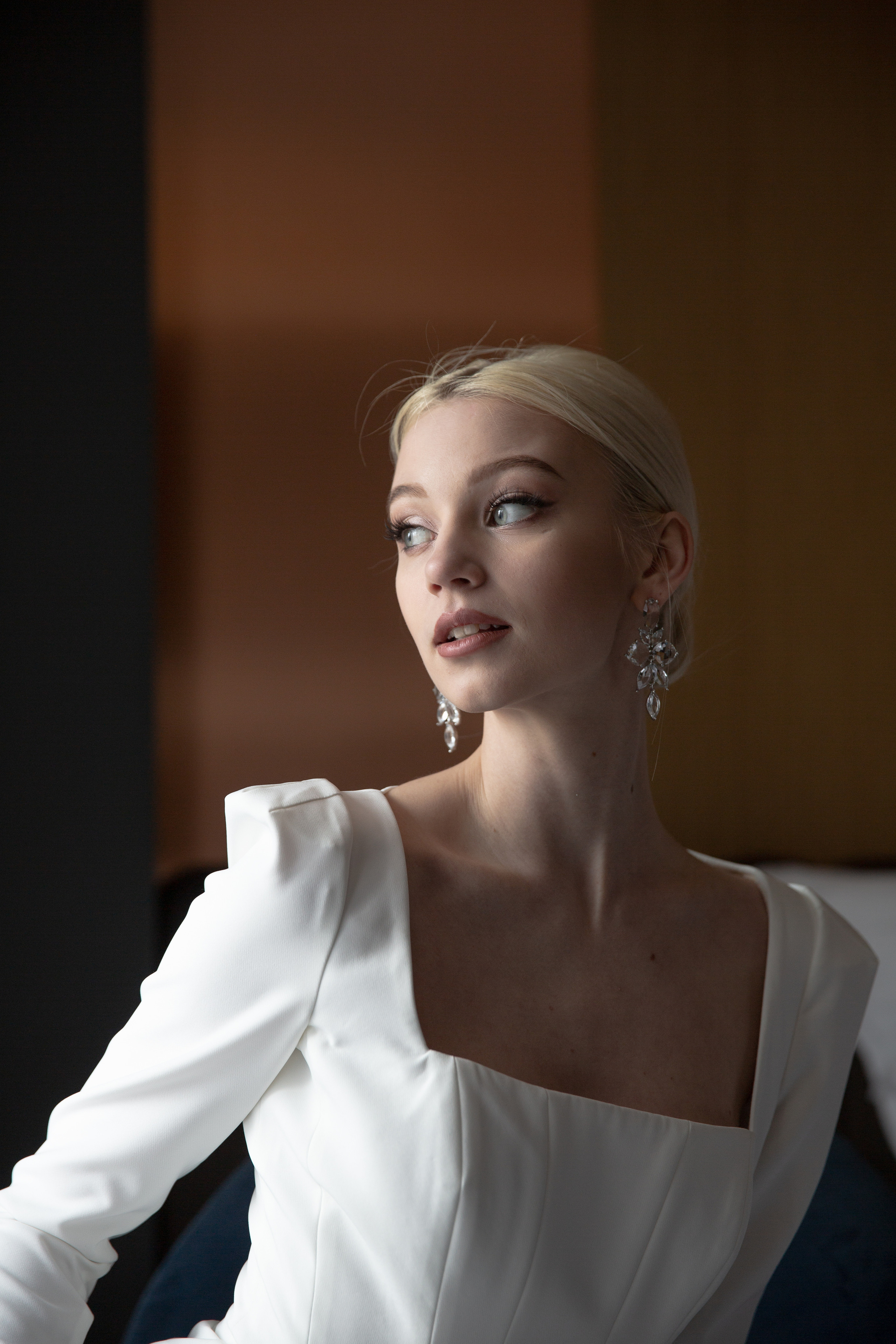 Свадебное. Жених и невеста — утро в отеле. Визуальный художник Лиана Даренская, Москва