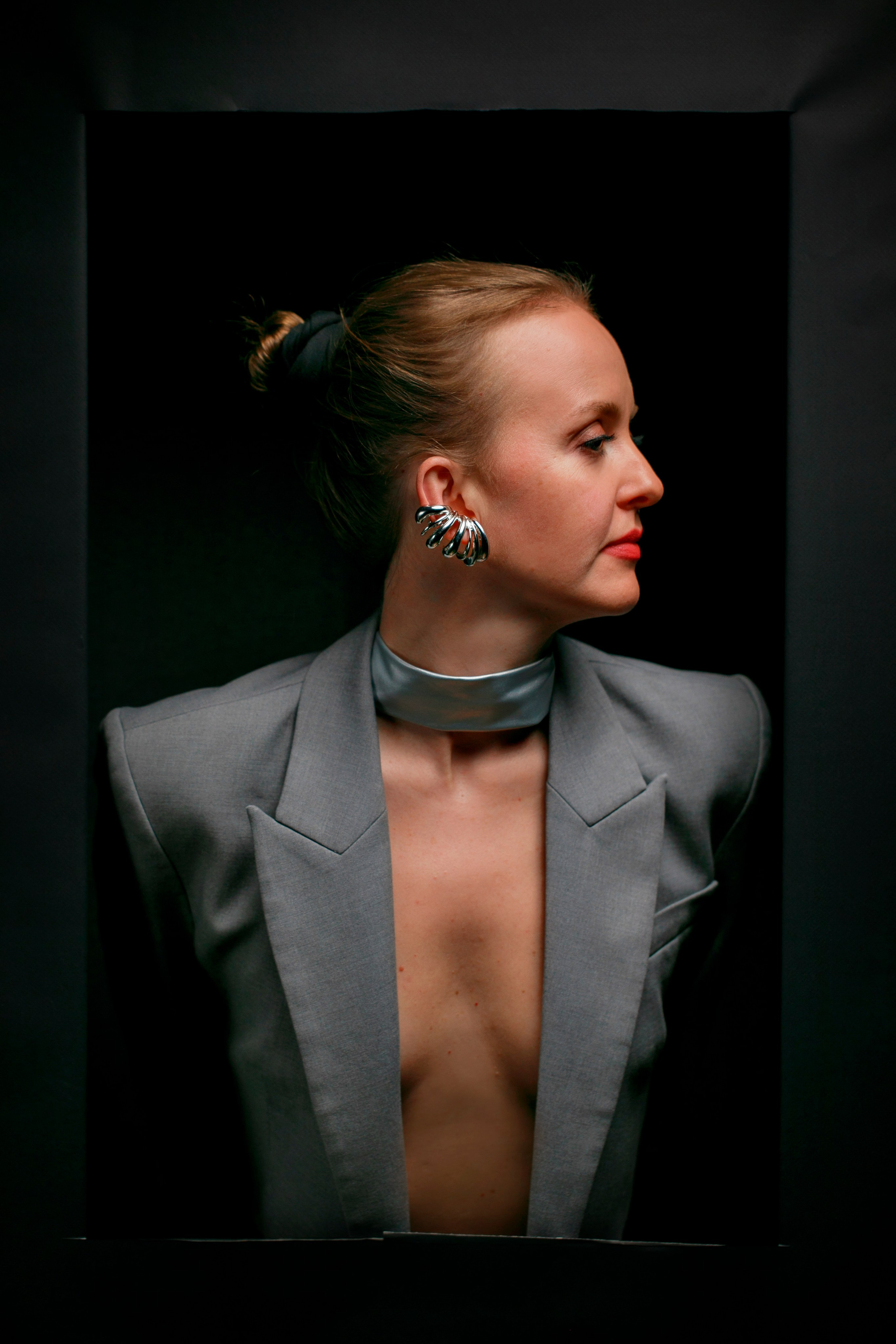 Работа стилиста на съемках. Александра Кузьменко — стилист, фотограф, креативный продюсер