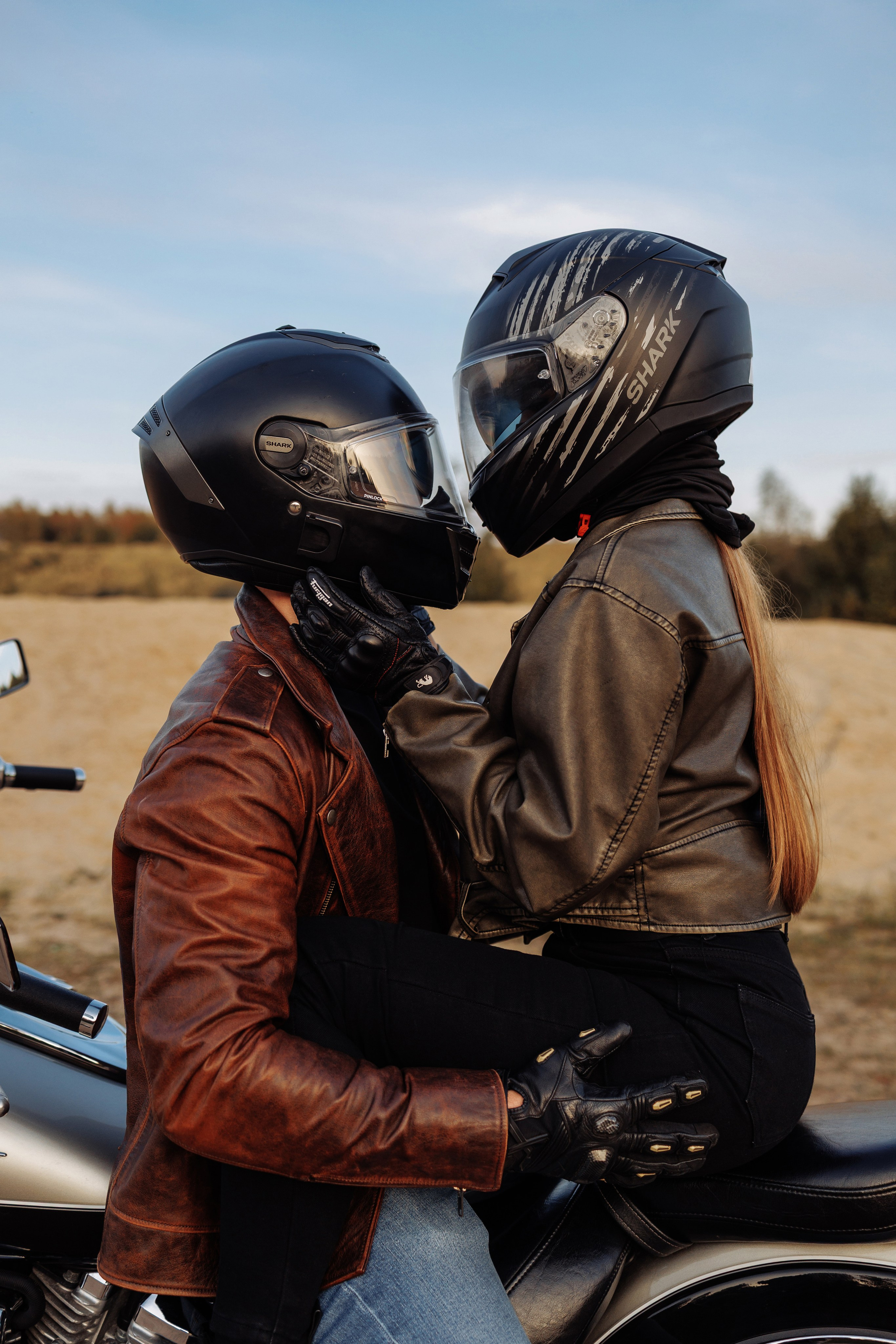 Lovestory Лены и Влада. Фотограф Марина Побединская