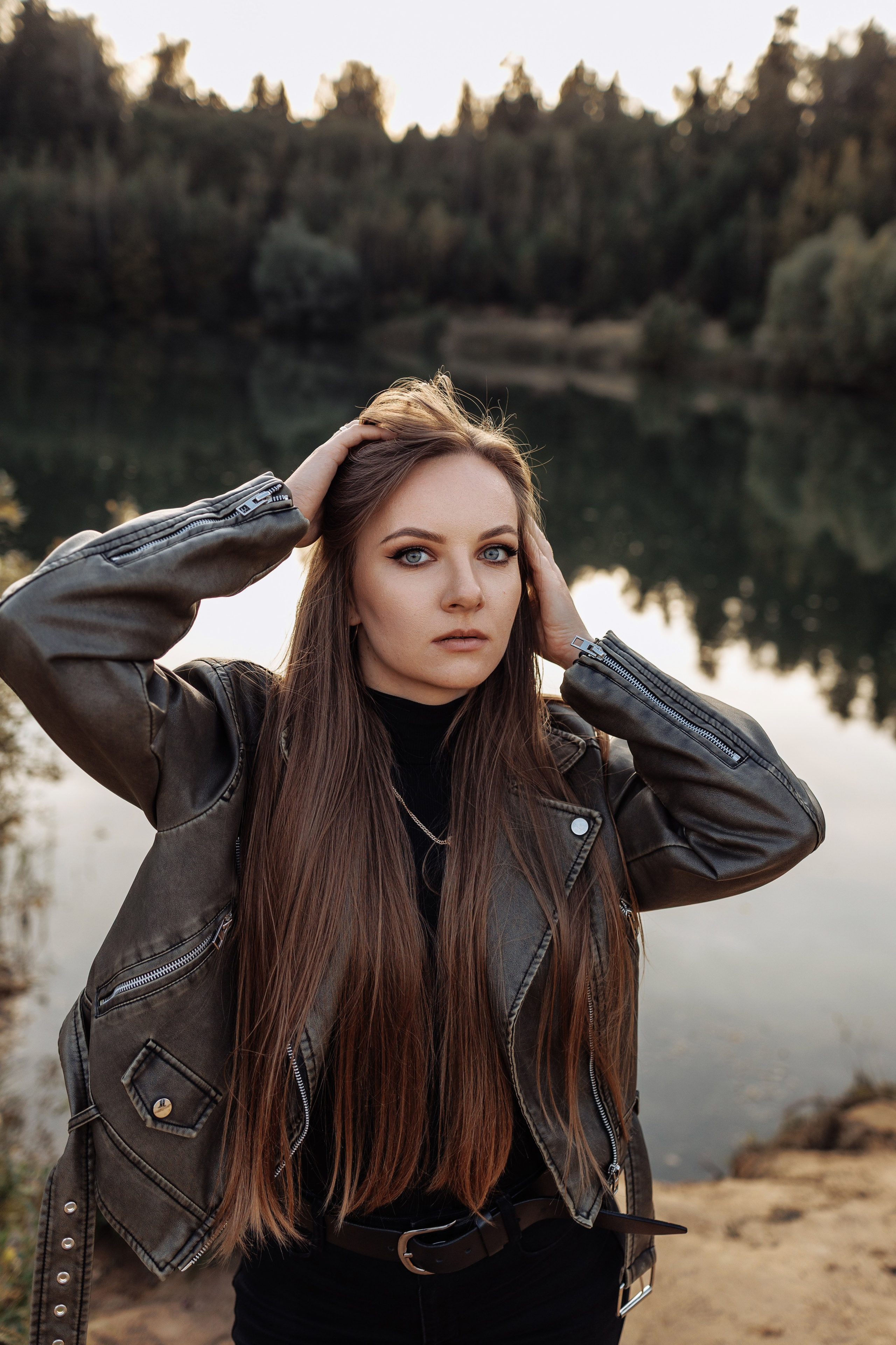 Lovestory Лены и Влада. Фотограф Марина Побединская