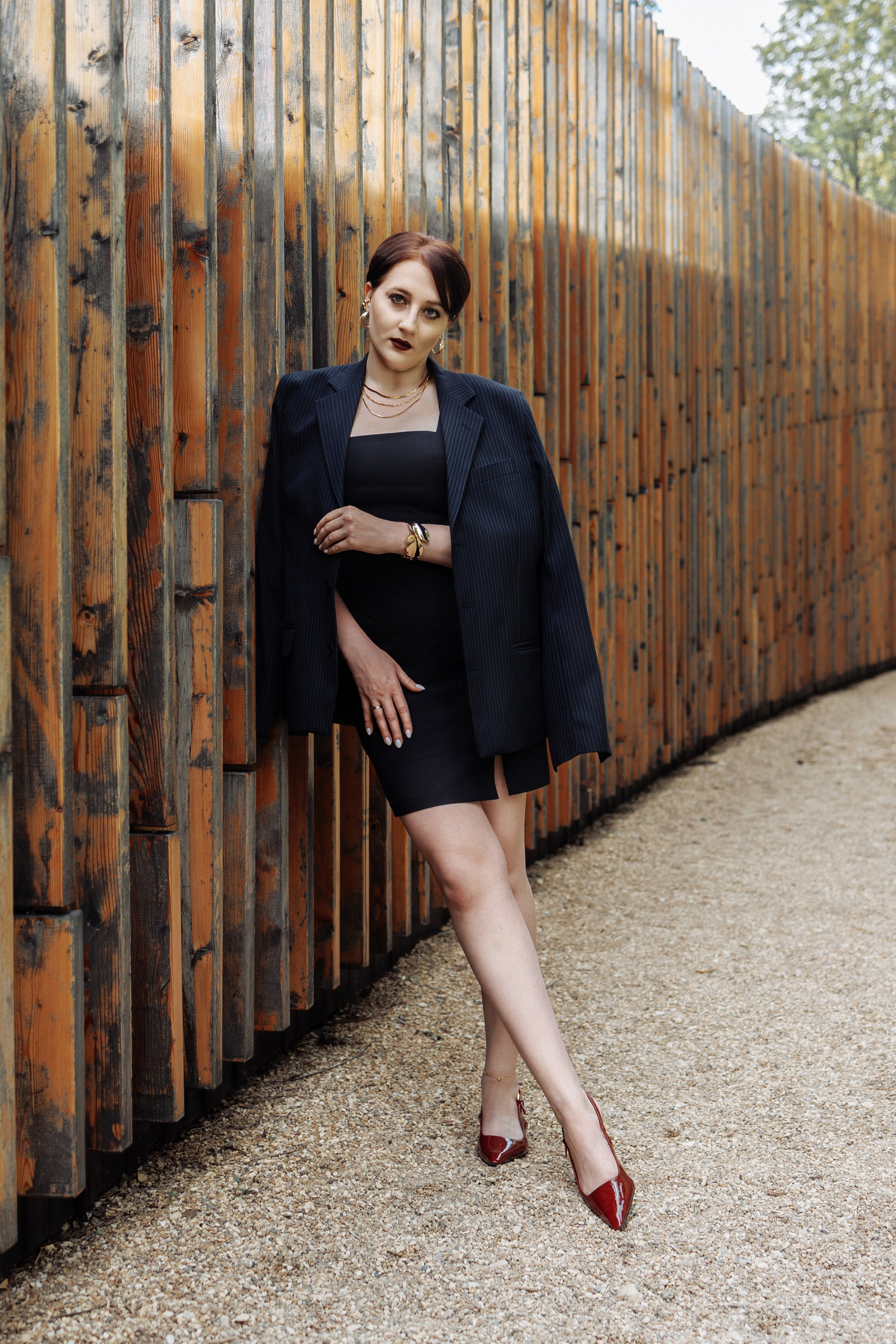 Дарья, таролог. Фотограф Марина Побединская