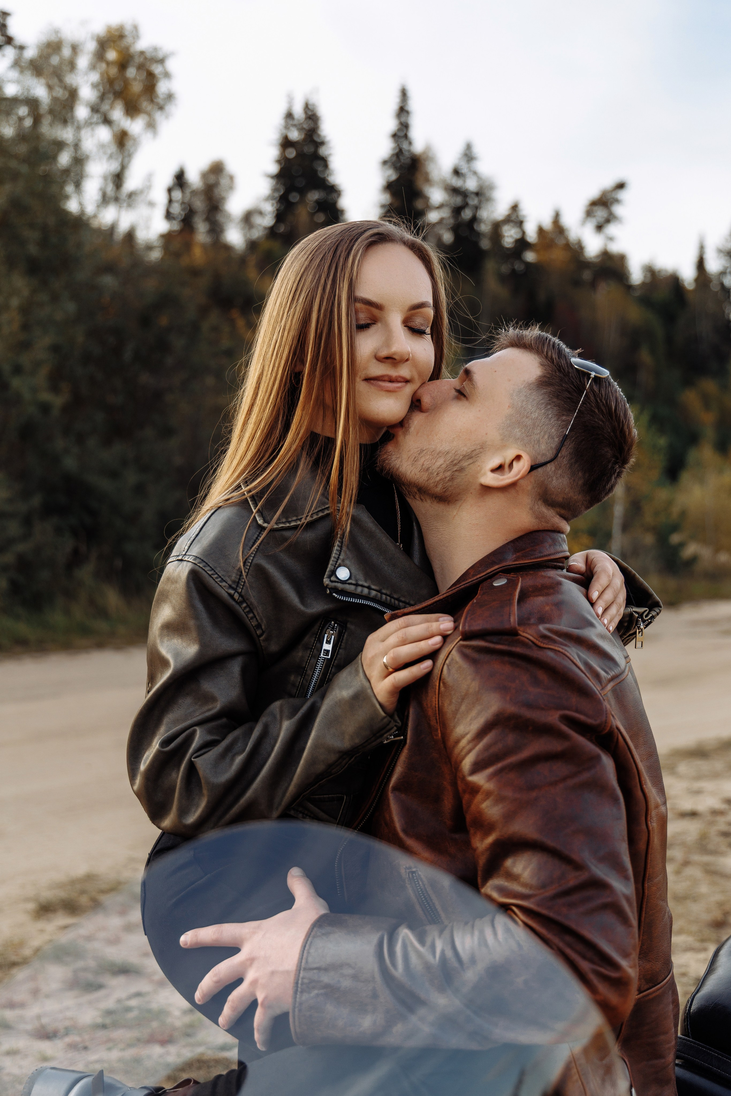 Lovestory Лены и Влада. Фотограф Марина Побединская