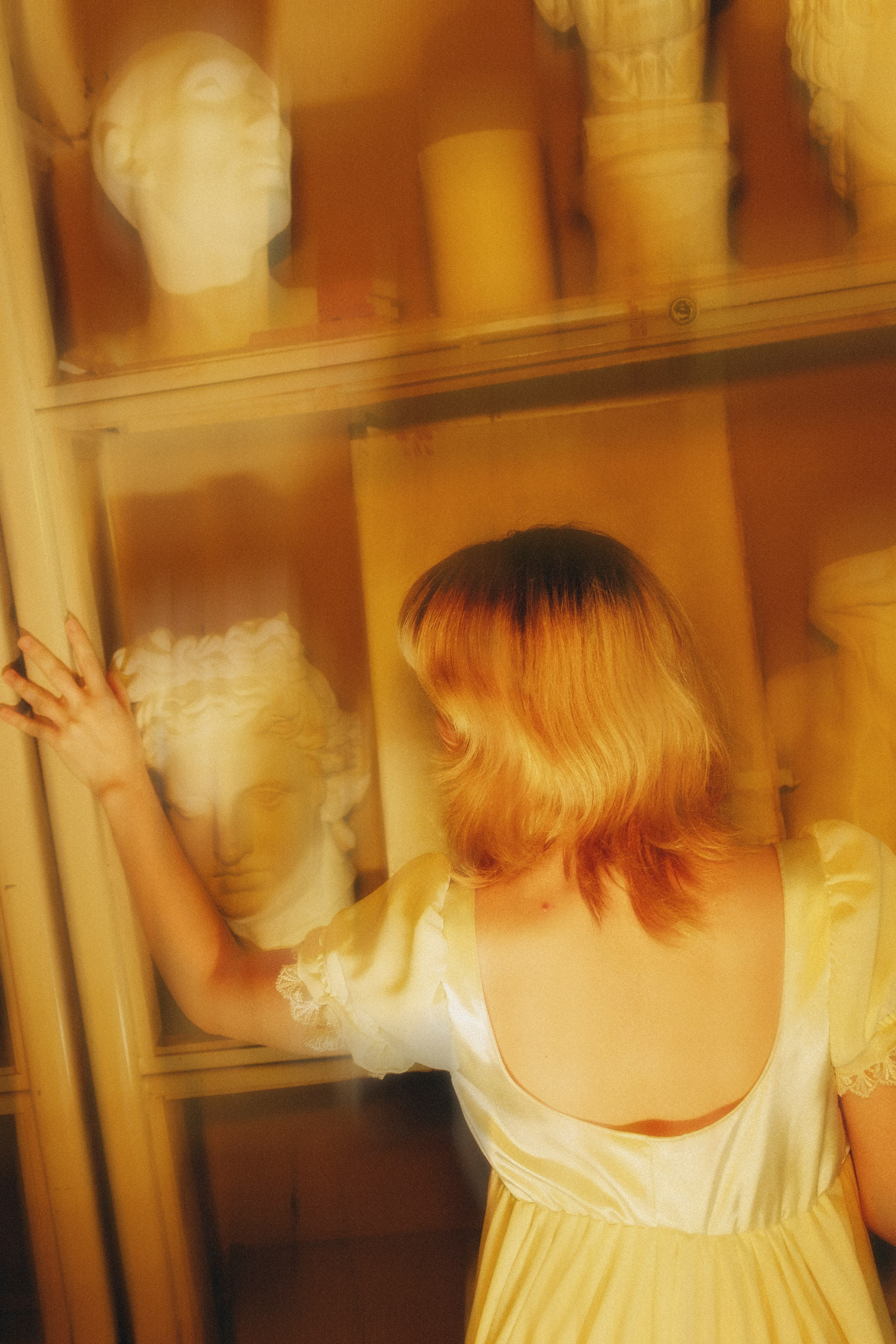 Муза, оставленная художником. Репортажный и портретный фотограф в Тольятти