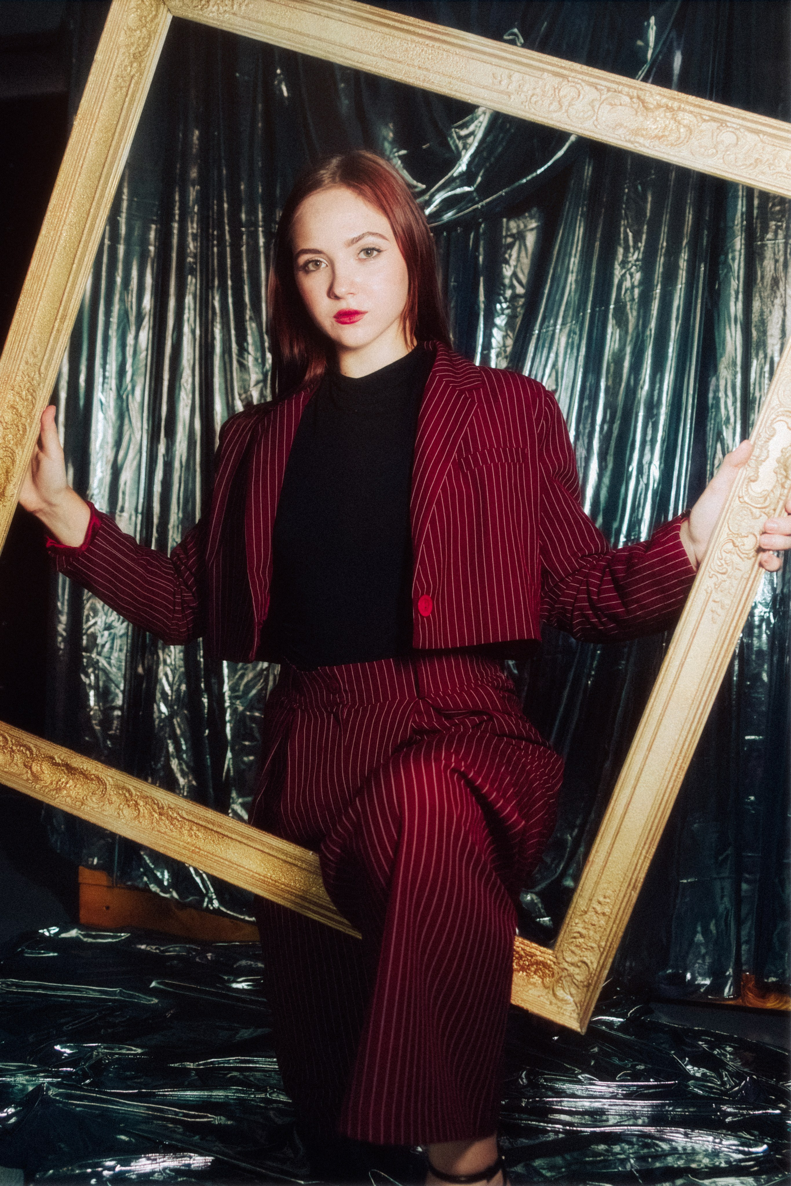 Маша. Репортажный и портретный фотограф в Тольятти