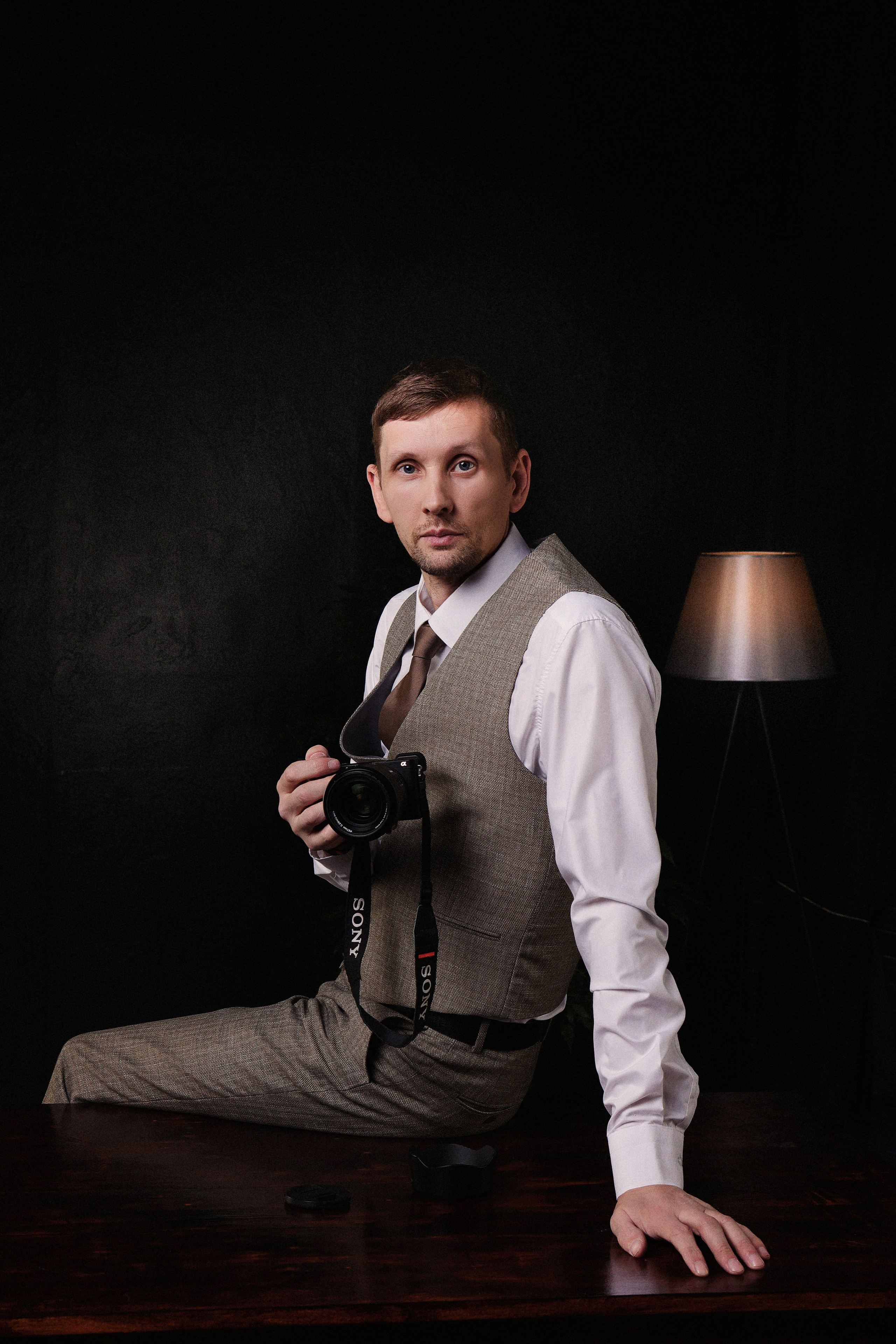 Контакты. Студия фотографии «Антония Белобородова»