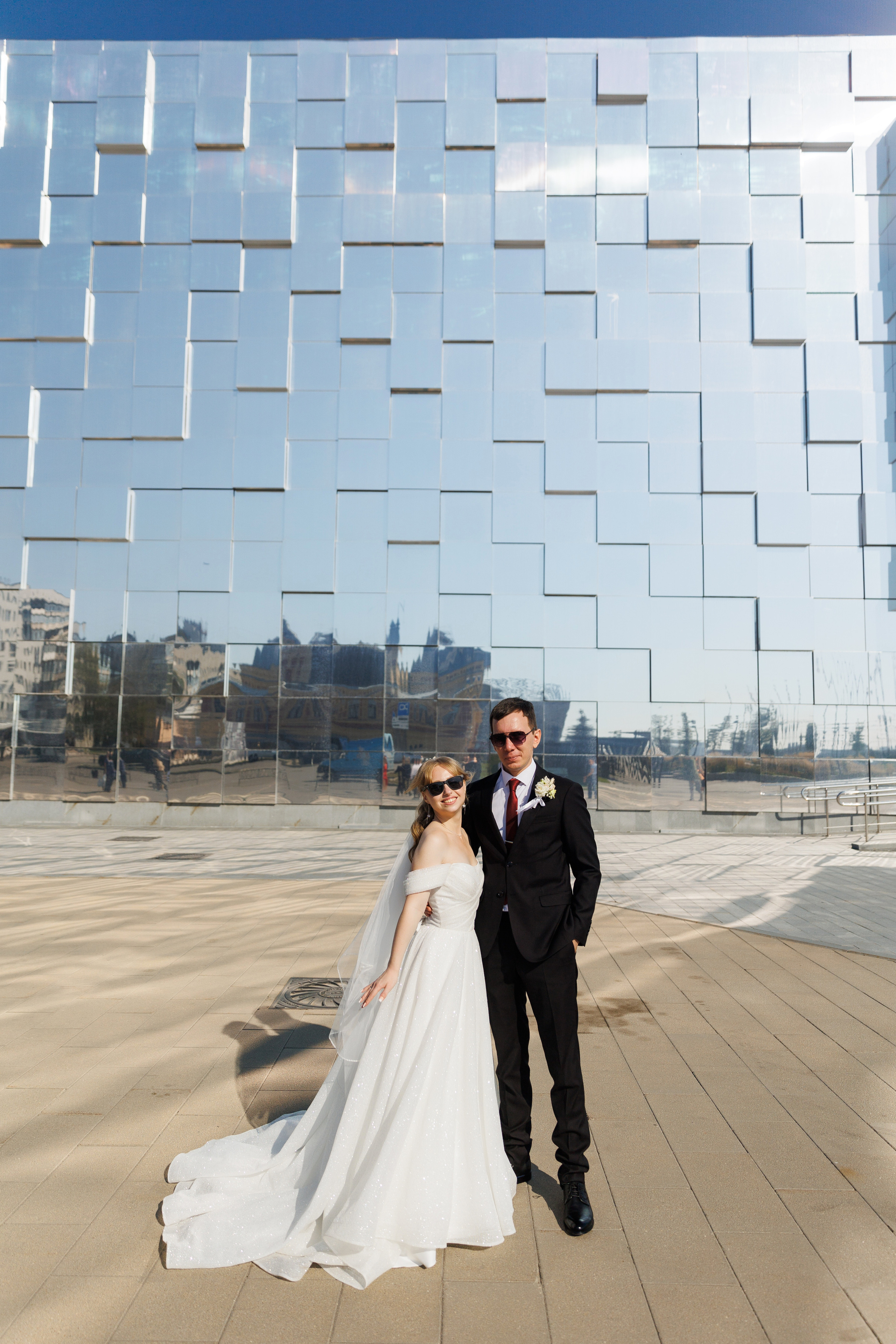 Екатерина и Александр. Свадебный фотограф в Нижнем Новгороде и Москве Кожин Роман