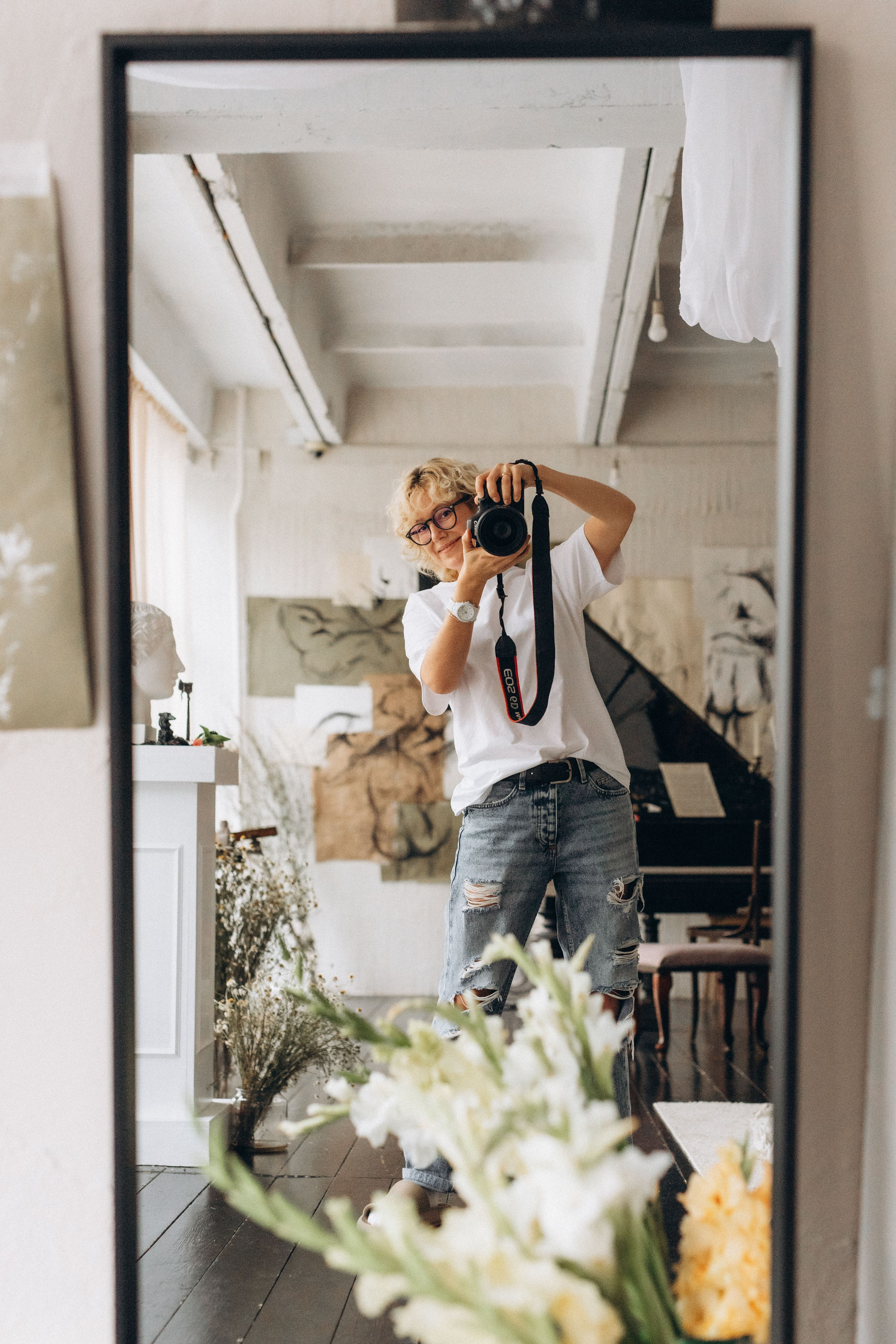 Услуги. Фотограф Анастасия Петрова