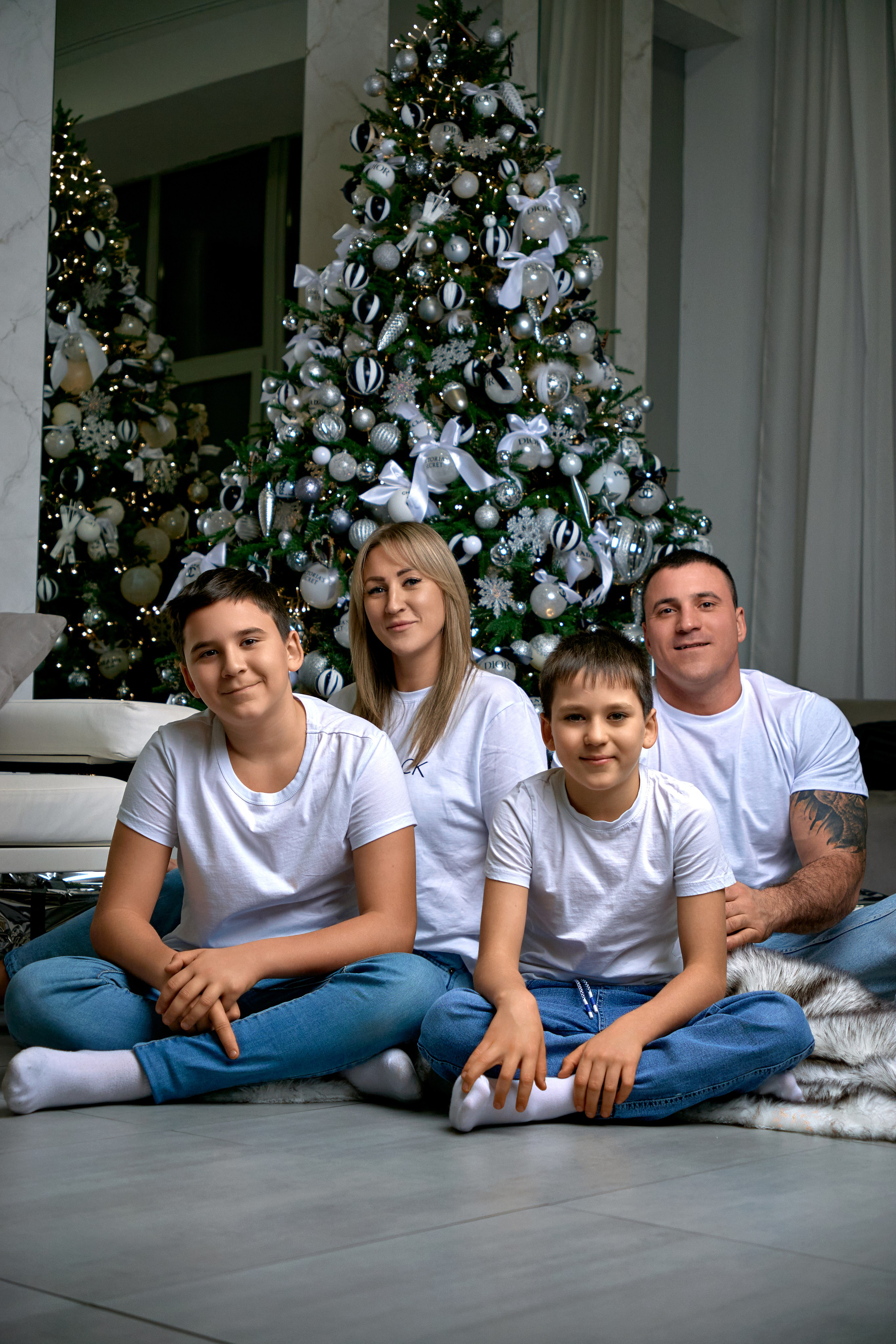 Новый год фото. Фотограф в Санкт-Петербурге Цуркан Алёна