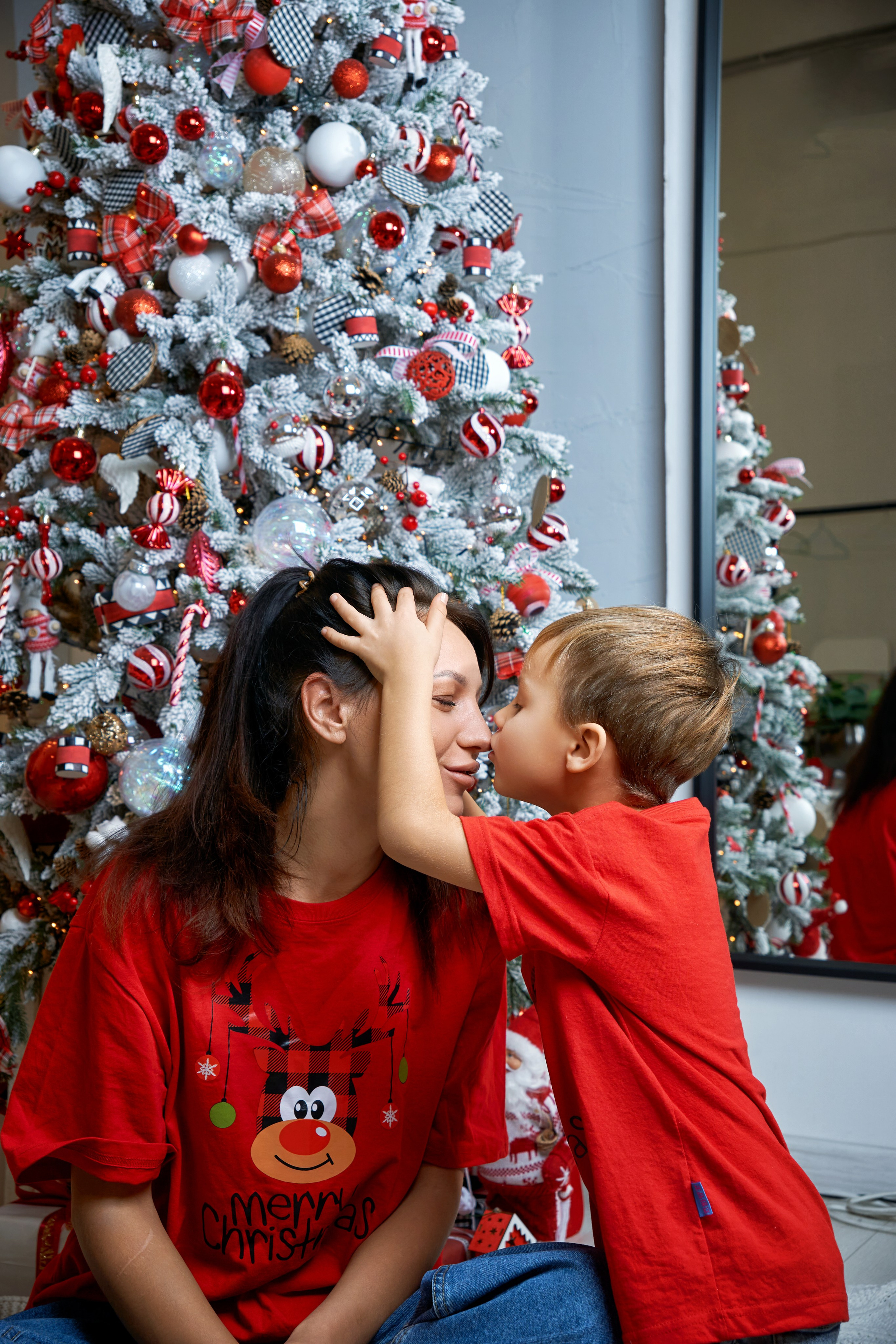 Новый год фото. Фотограф в Санкт-Петербурге Цуркан Алёна