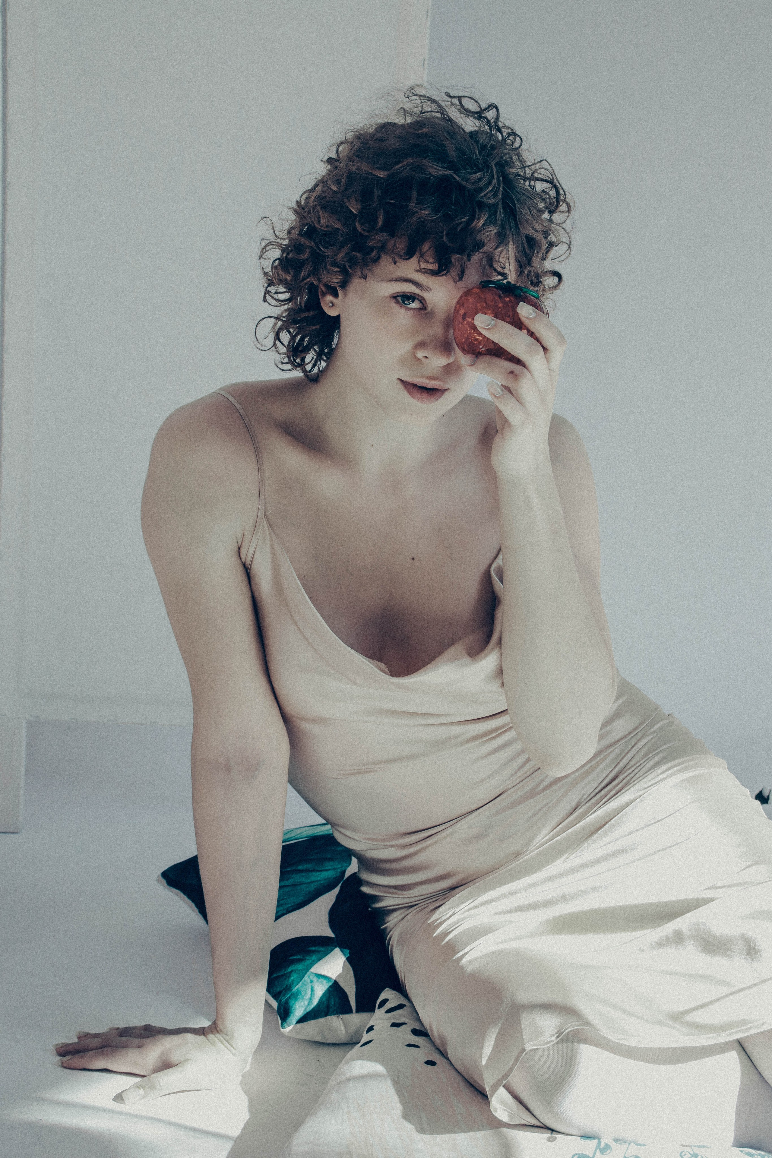 Индивидуальный фотограф Новосибирск Настя