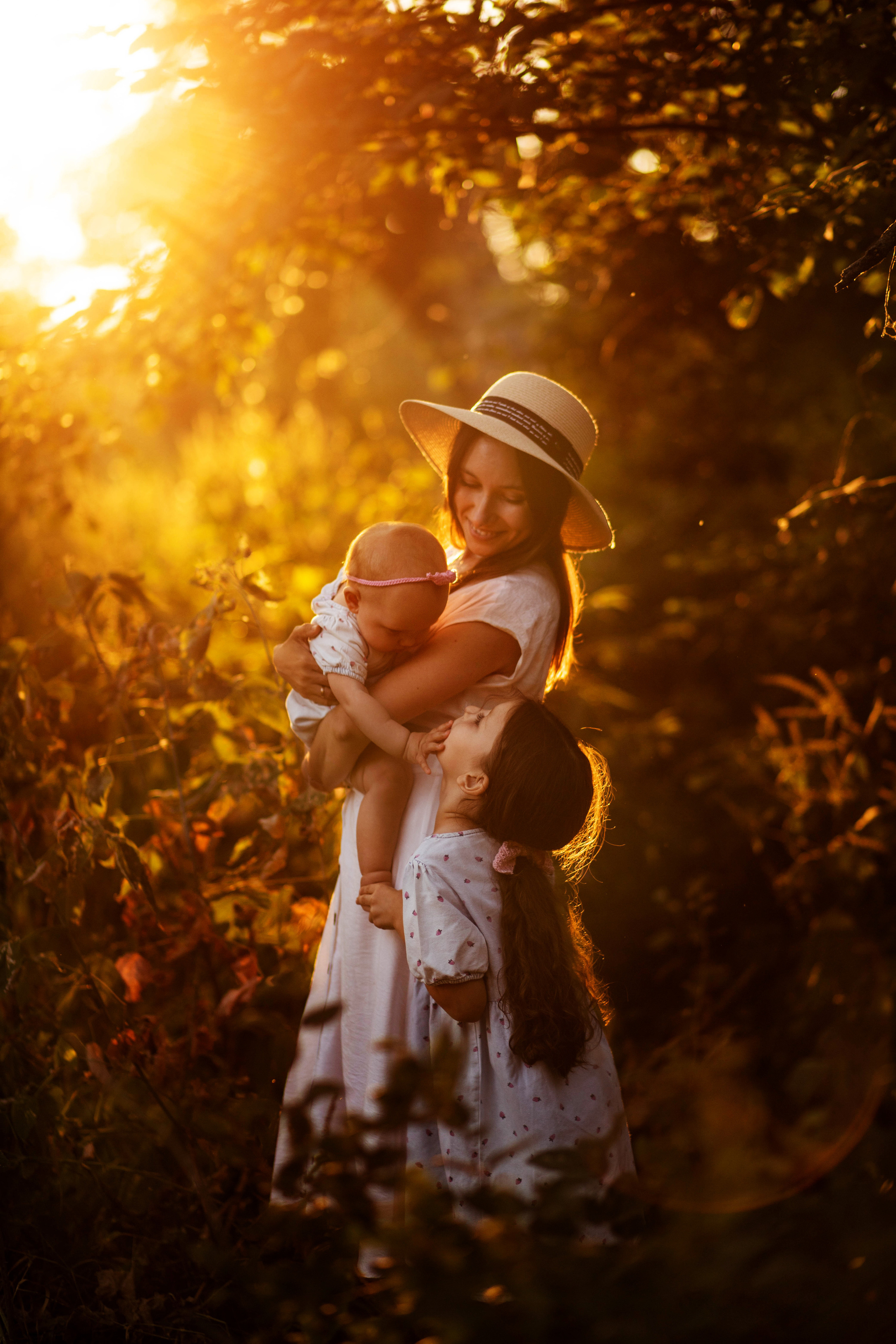 семейные фотосессии прогулочные фотосессии