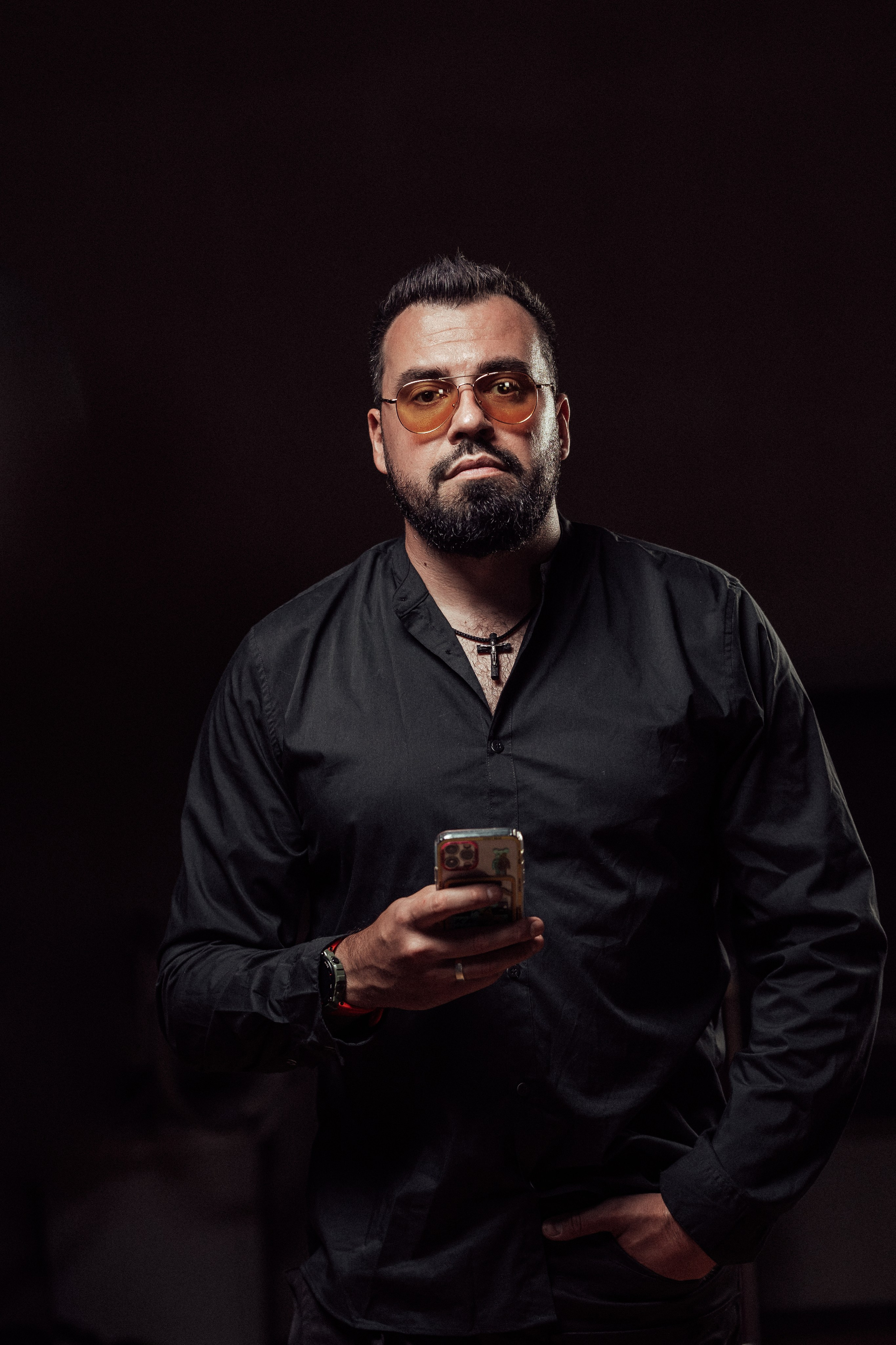 Контакты. Фотограф Андрей Слынченко