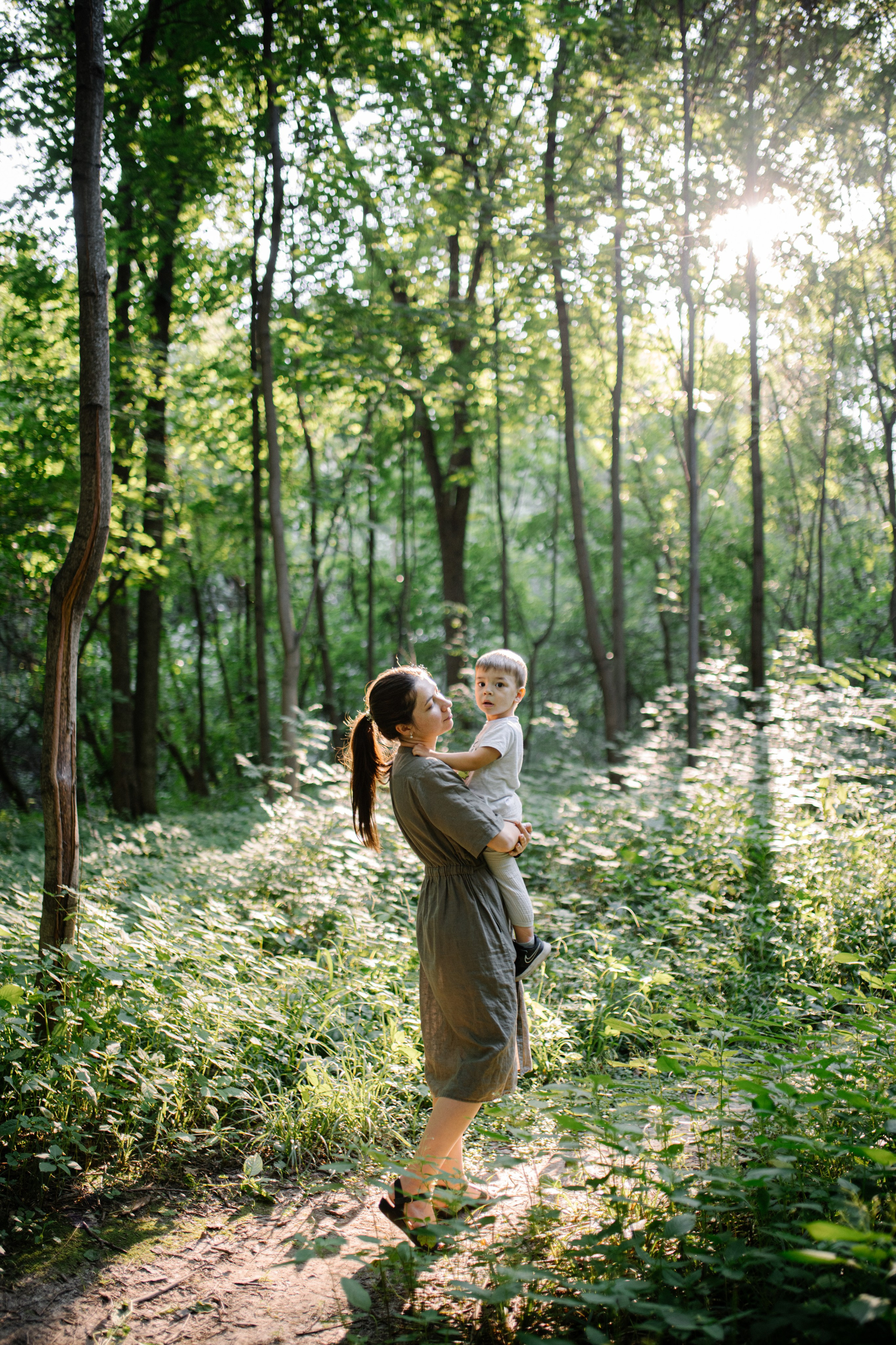 Семейный и портретный фотограф в Москве Анастасия Бабак