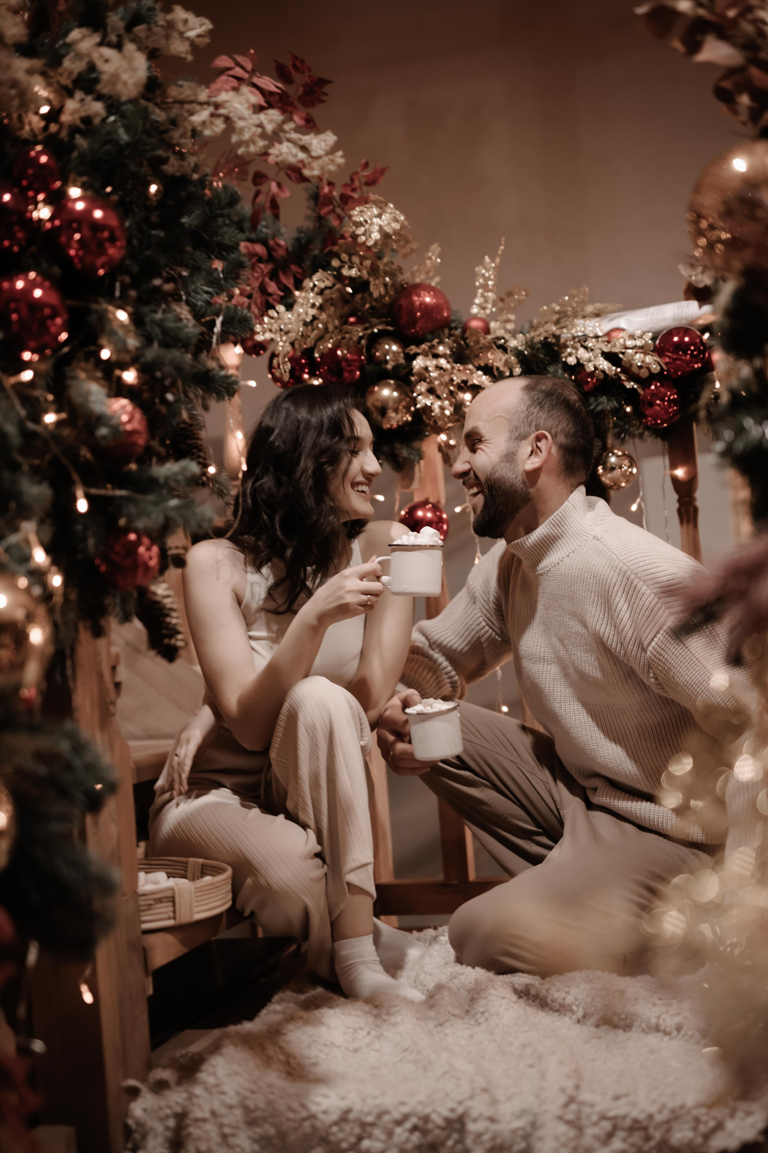 Прайс Новогодний. Фотограф и ретушер. (Армения/Россия)