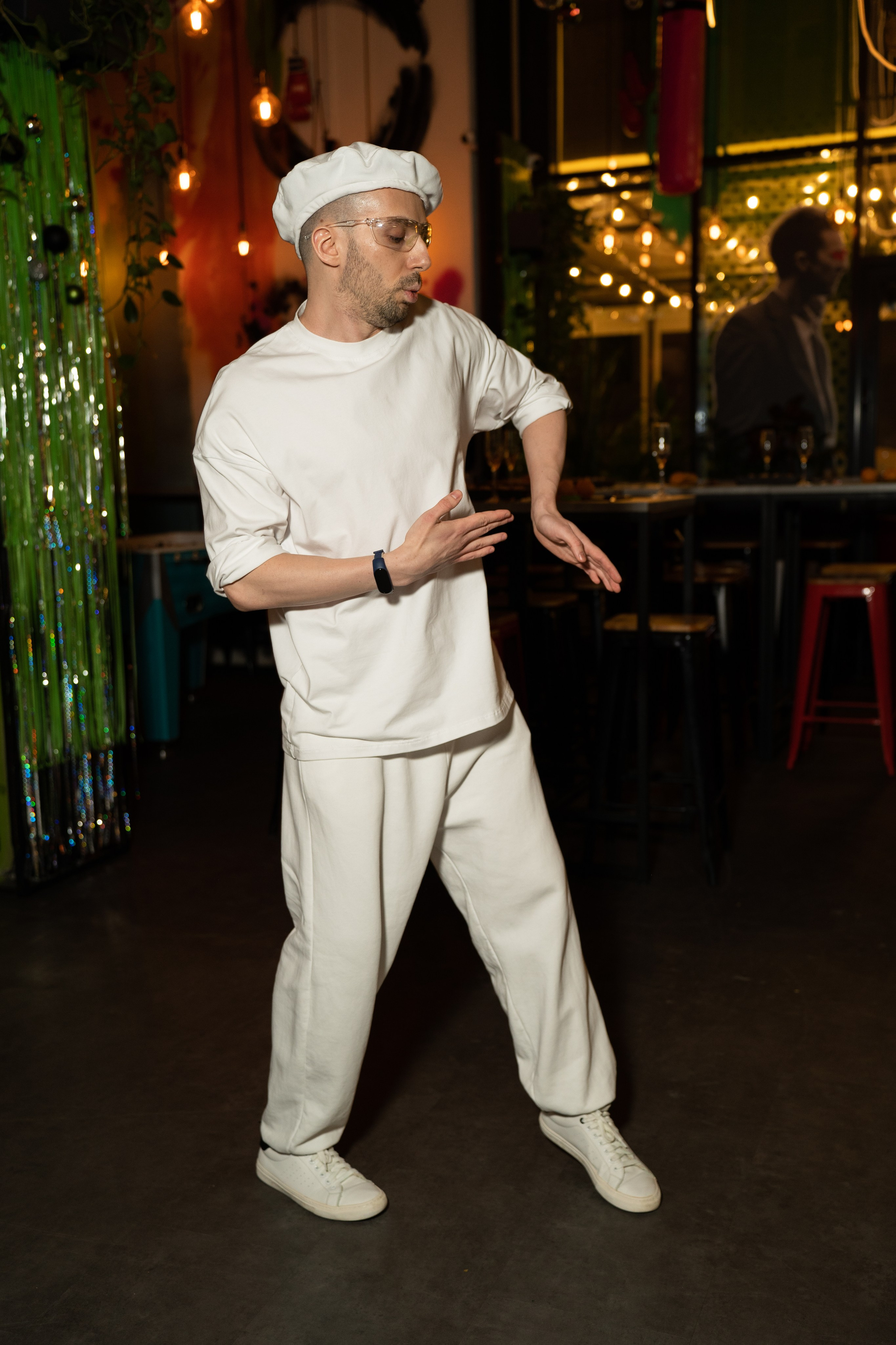 Концертный и репортажный фотограф в Санкт-Петербурге Слава Пахомов