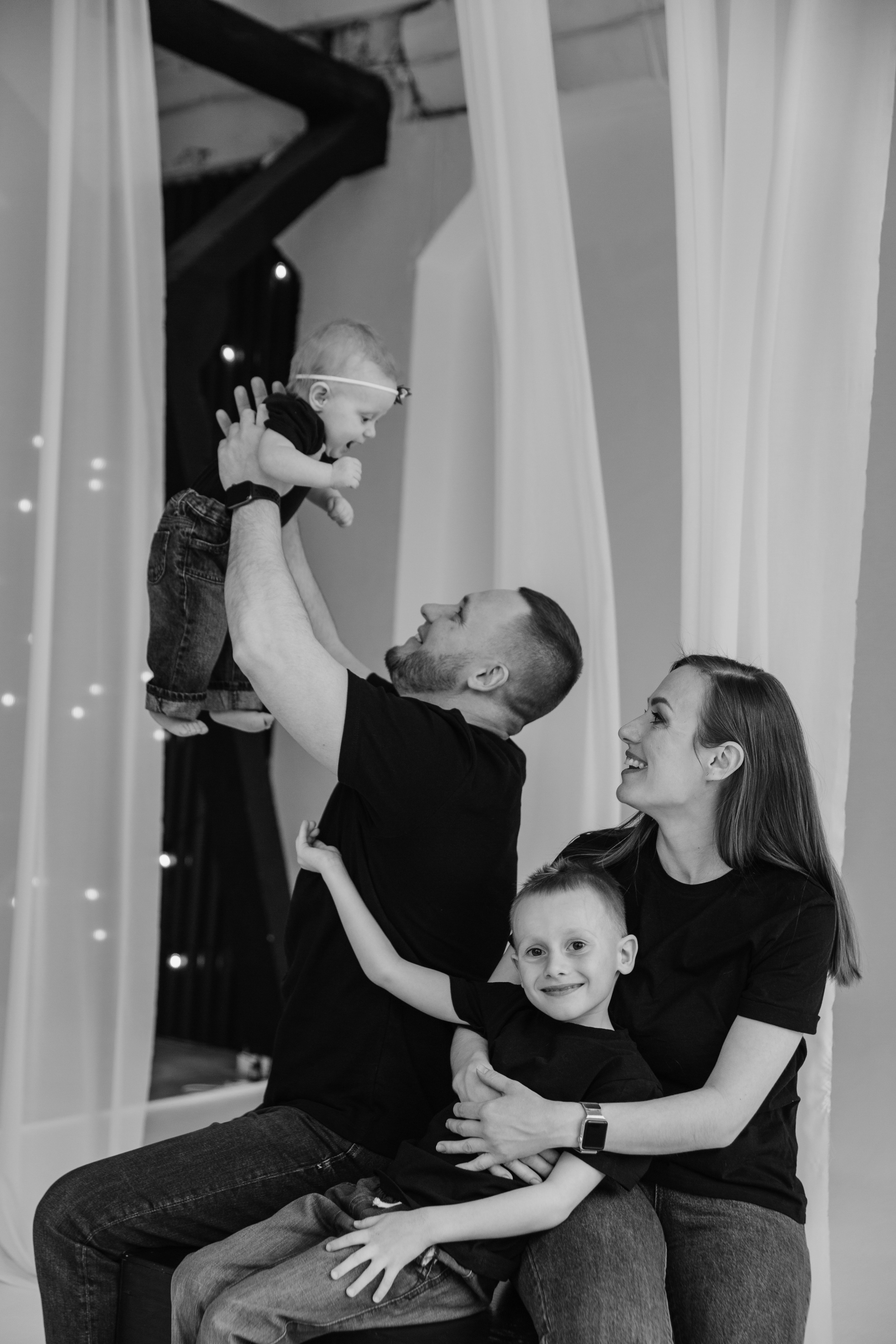 Мозжерина Ирина — Свадебный и семейный фотограф в Екатеринбурге