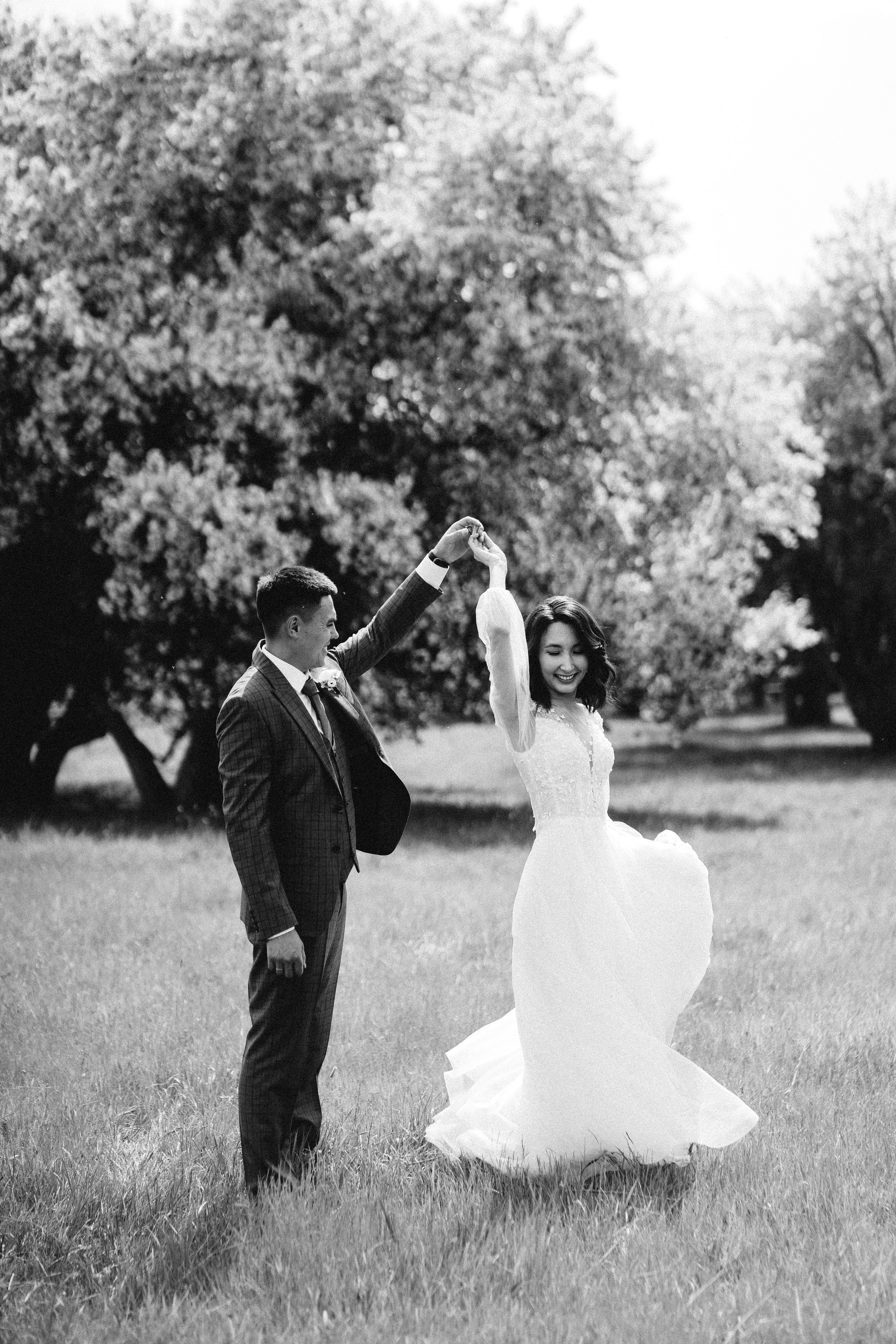 Свадебные съемки. Главная