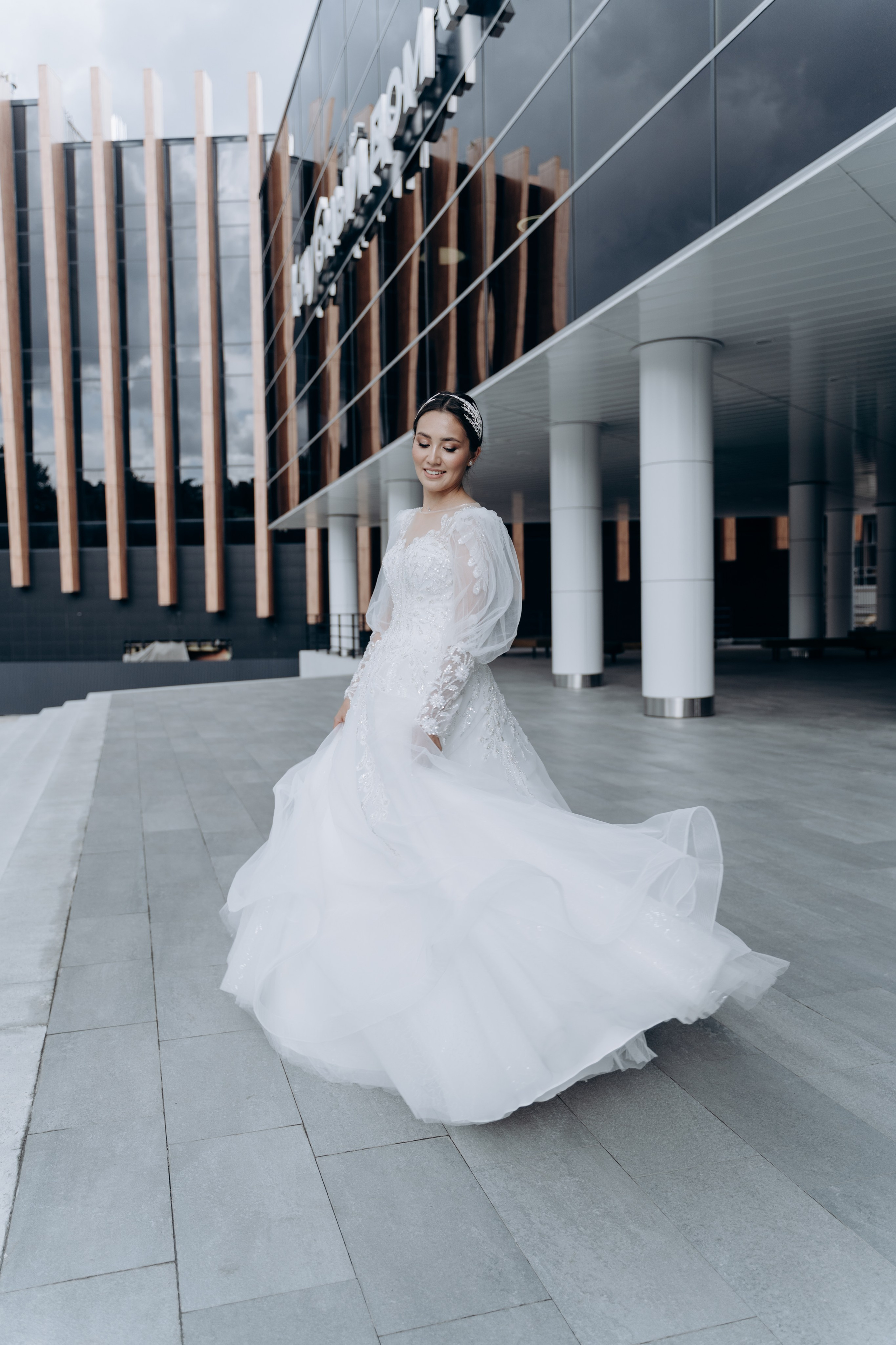 Свадебные съемки. Главная