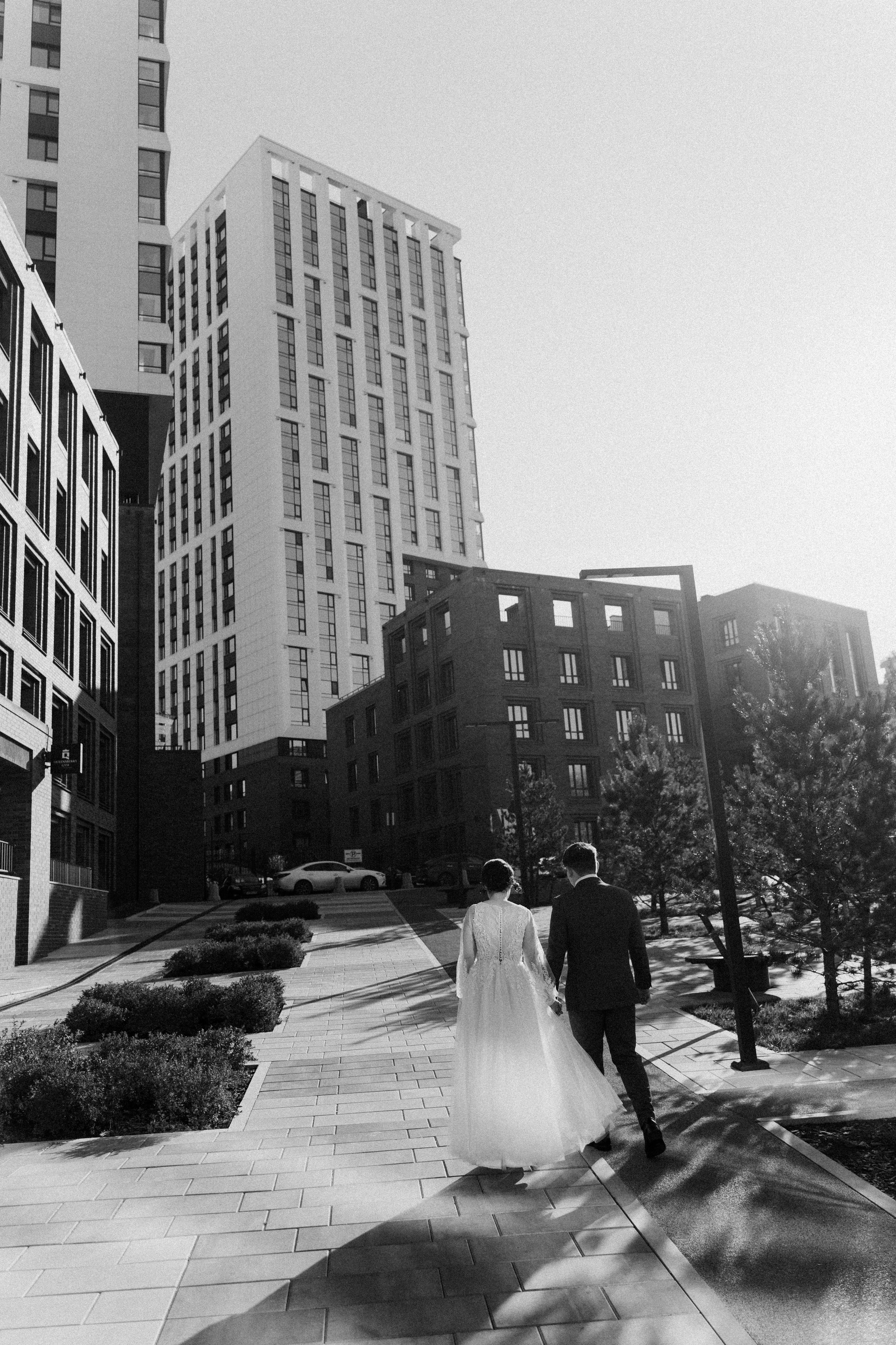 Свадебные съемки. Главная