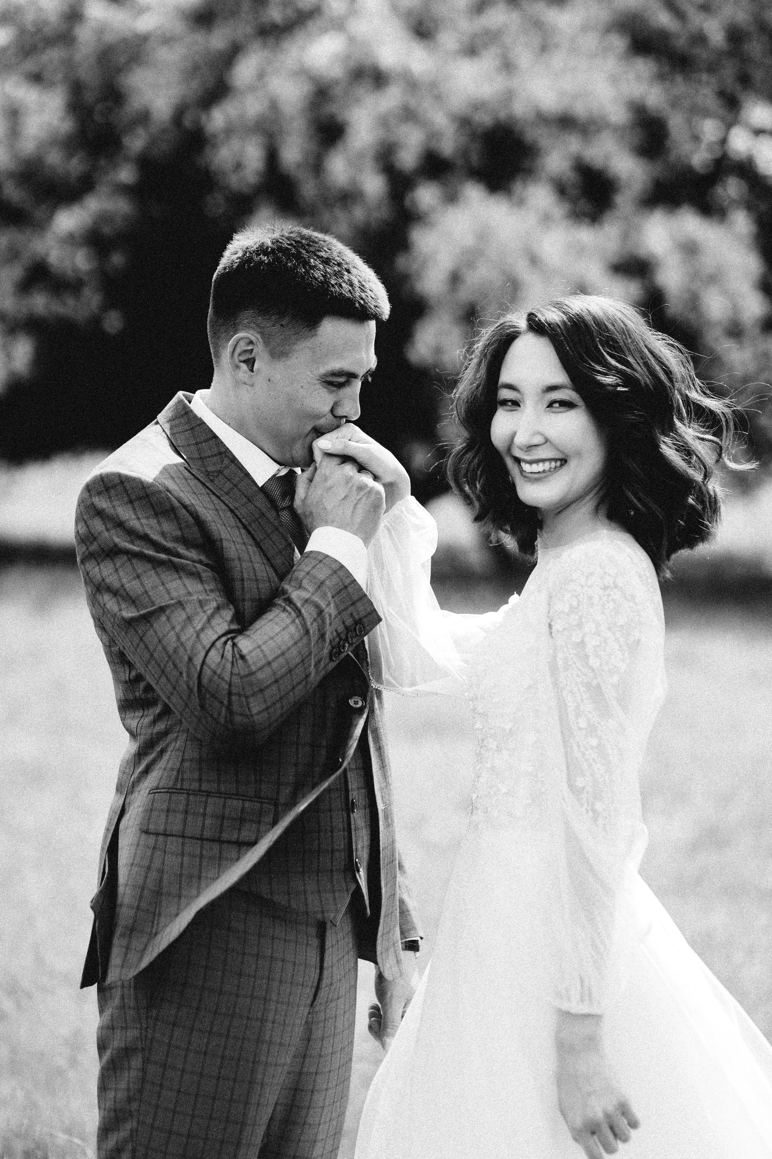 Свадебные съемки. Главная