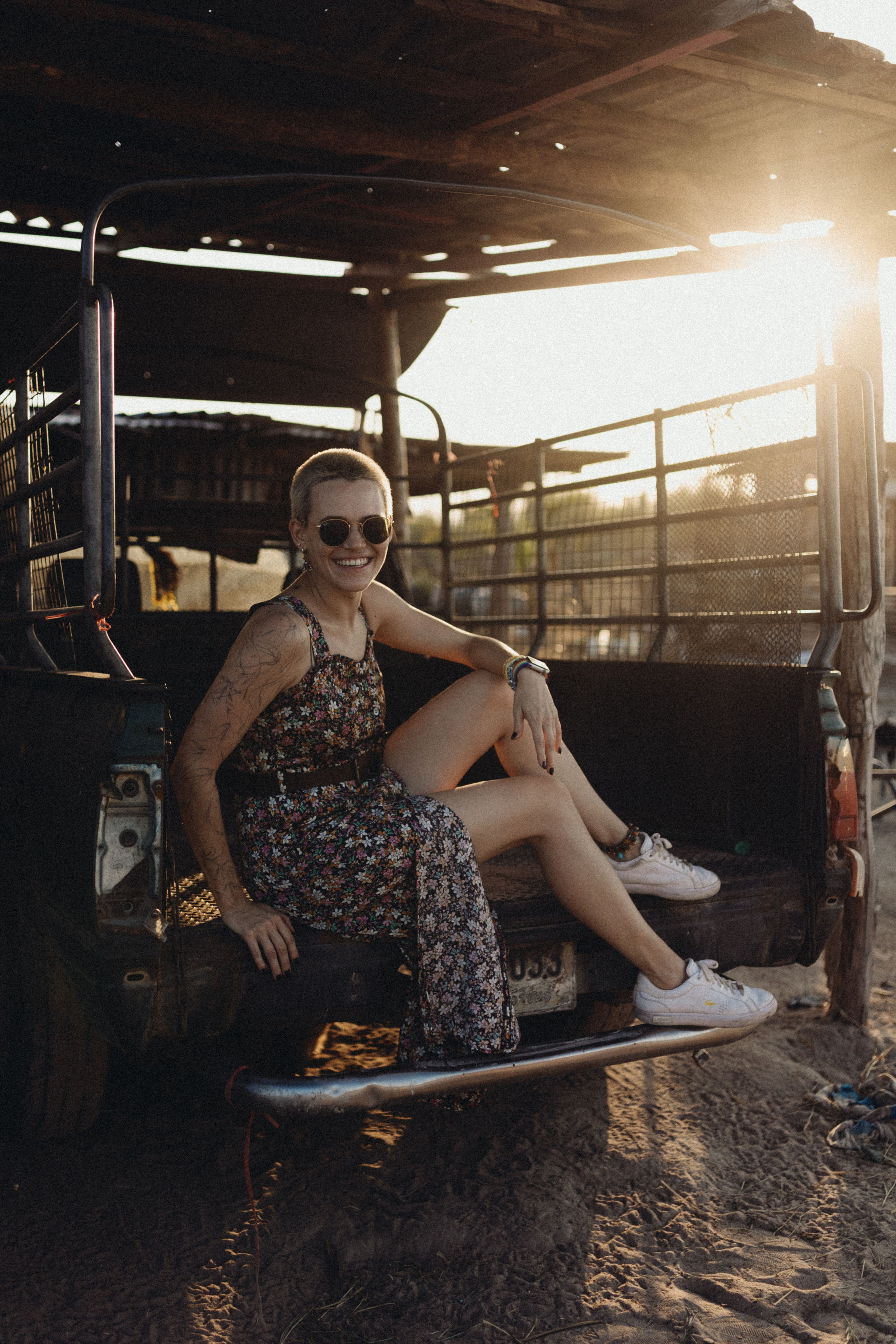 Южное солнце. Фотограф Макс Ветошкин 📷