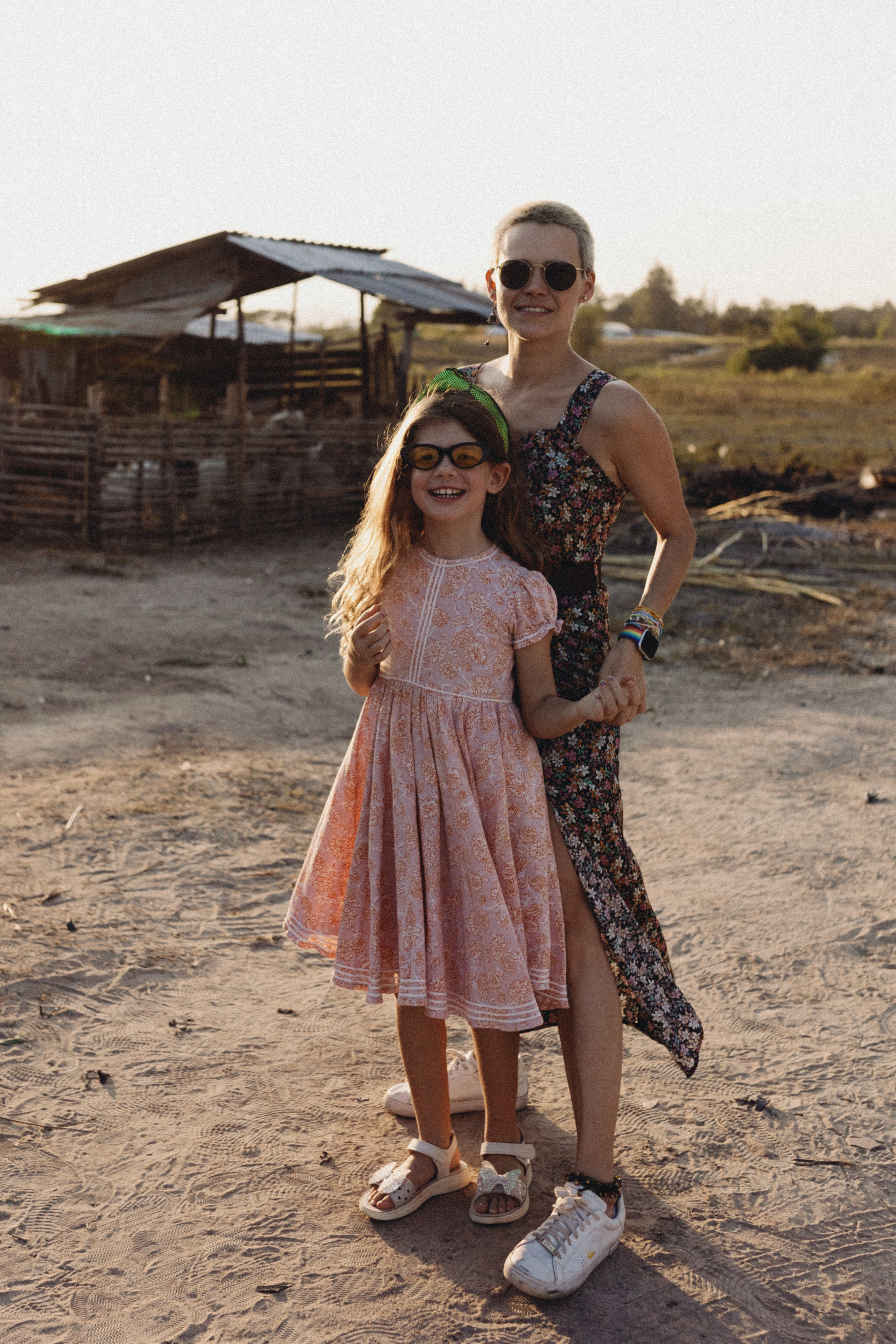 Южное солнце. Фотограф Макс Ветошкин 📷