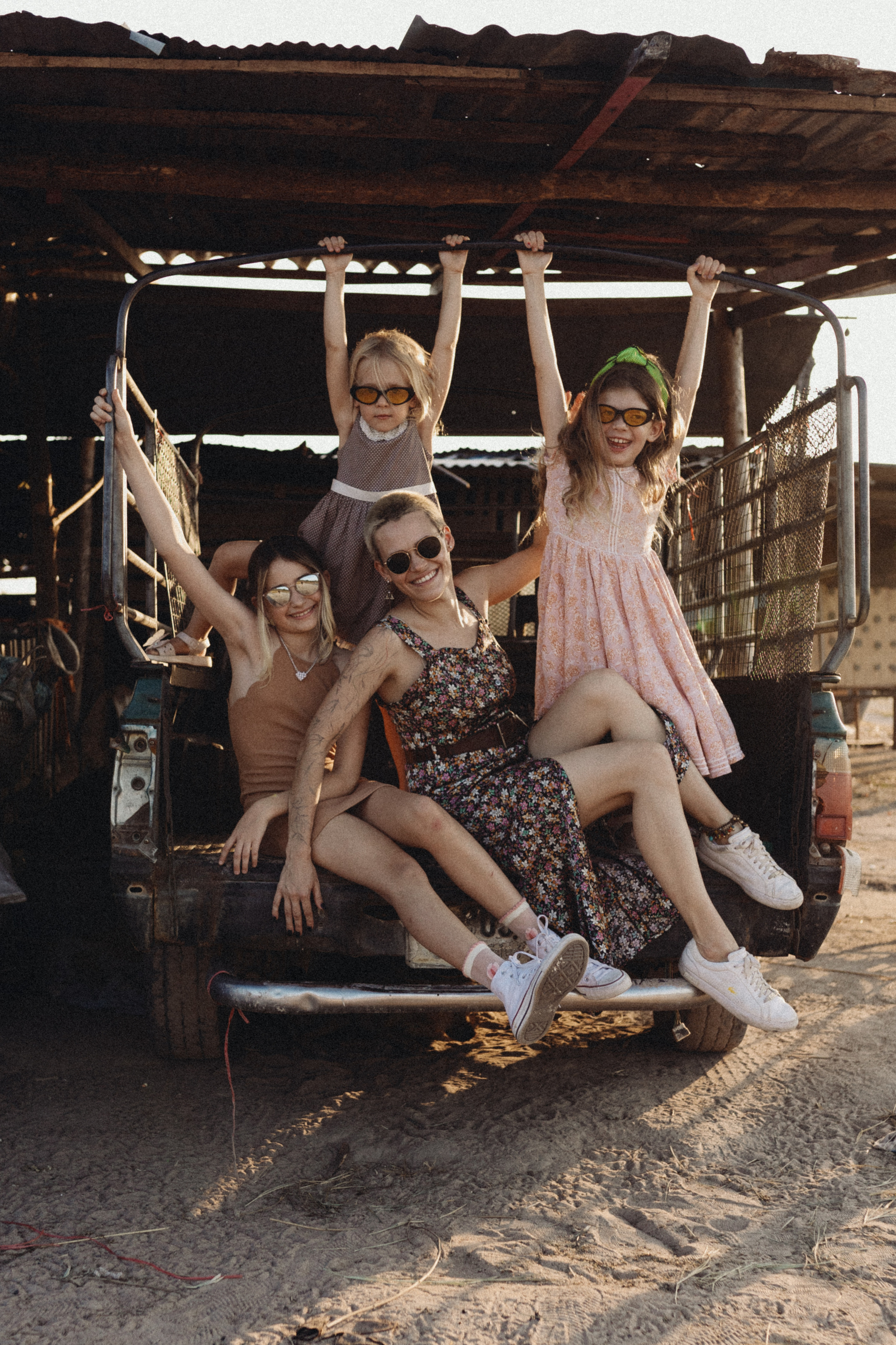 Южное солнце. Фотограф Макс Ветошкин 📷