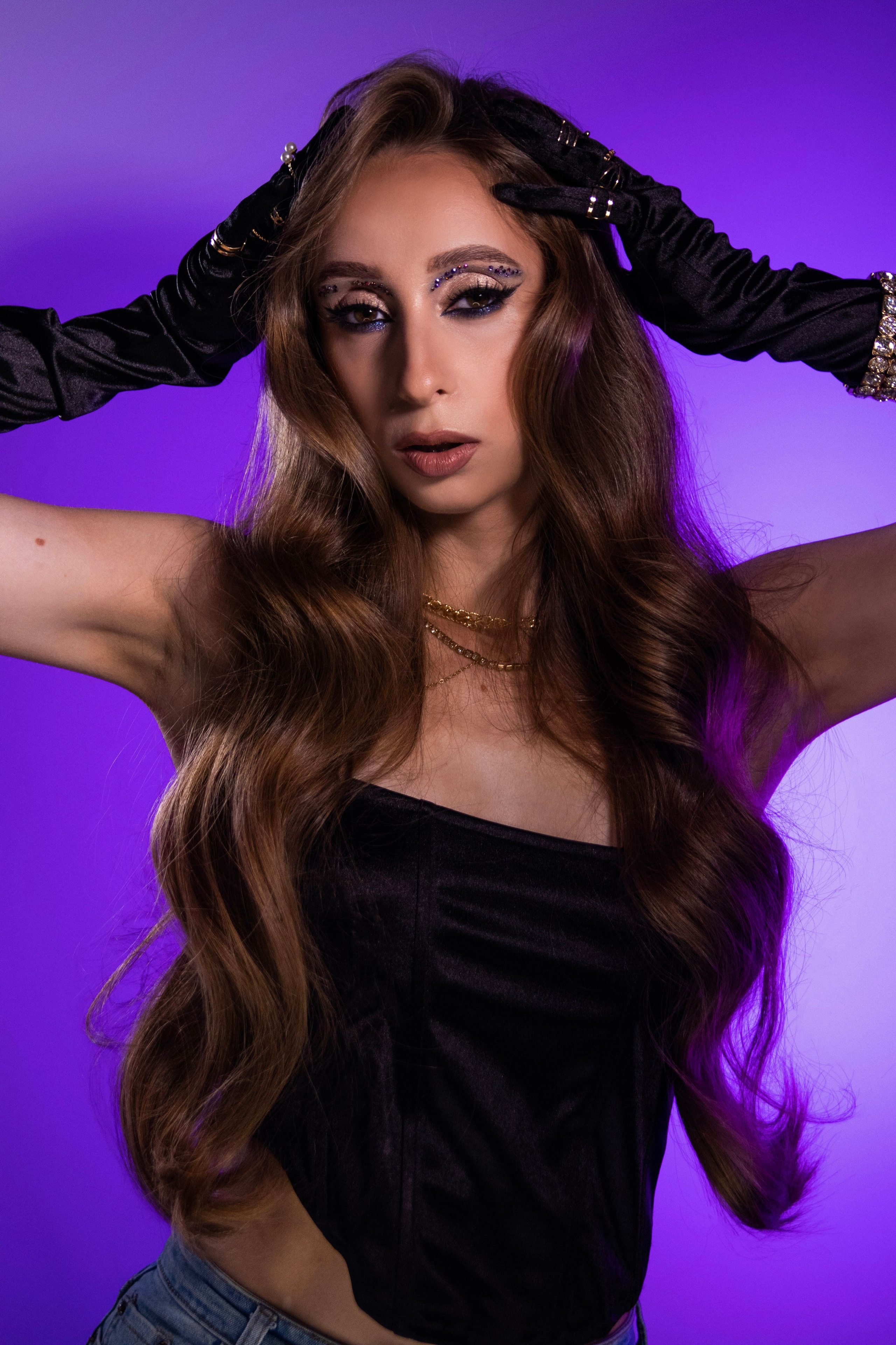 Мой курс по фотографии. Звягинцева Анастасия. Художественный женский фотограф, Самара Москва