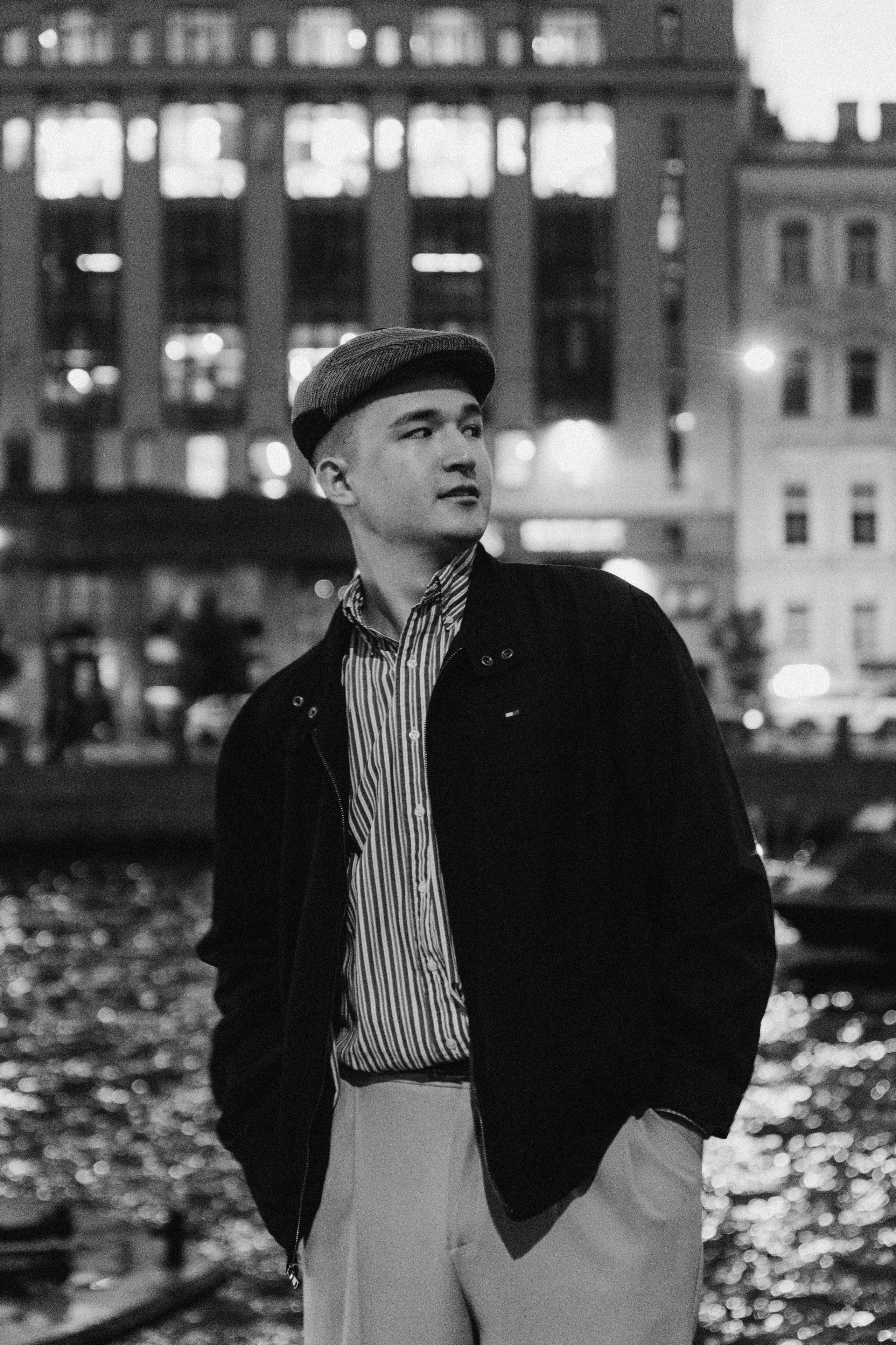 О СЕБЕ. Фотограф в Астрахани Радмир Баймухамедов