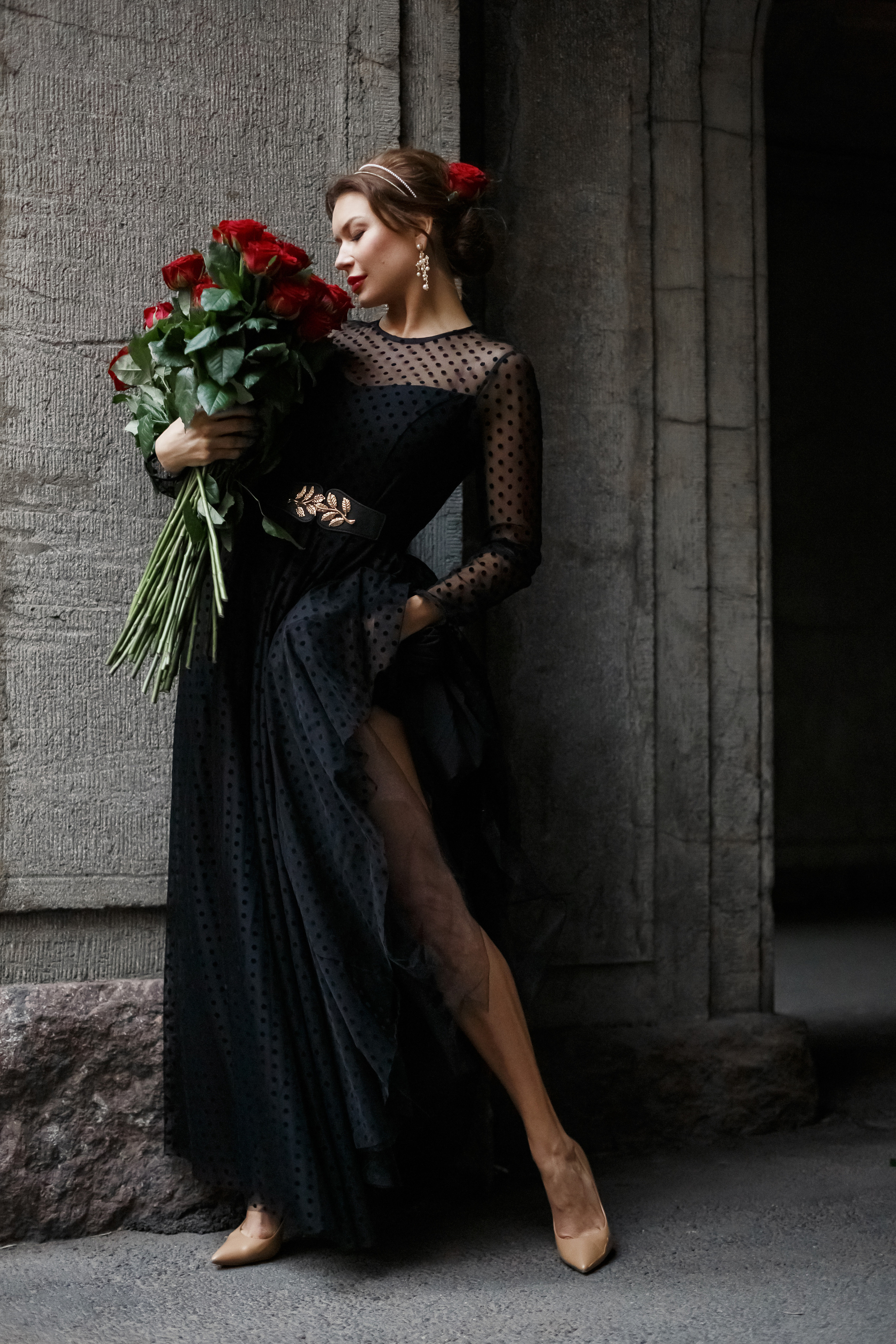 Портретный фотограф Санкт-Петербург Москва Андронова Юлия