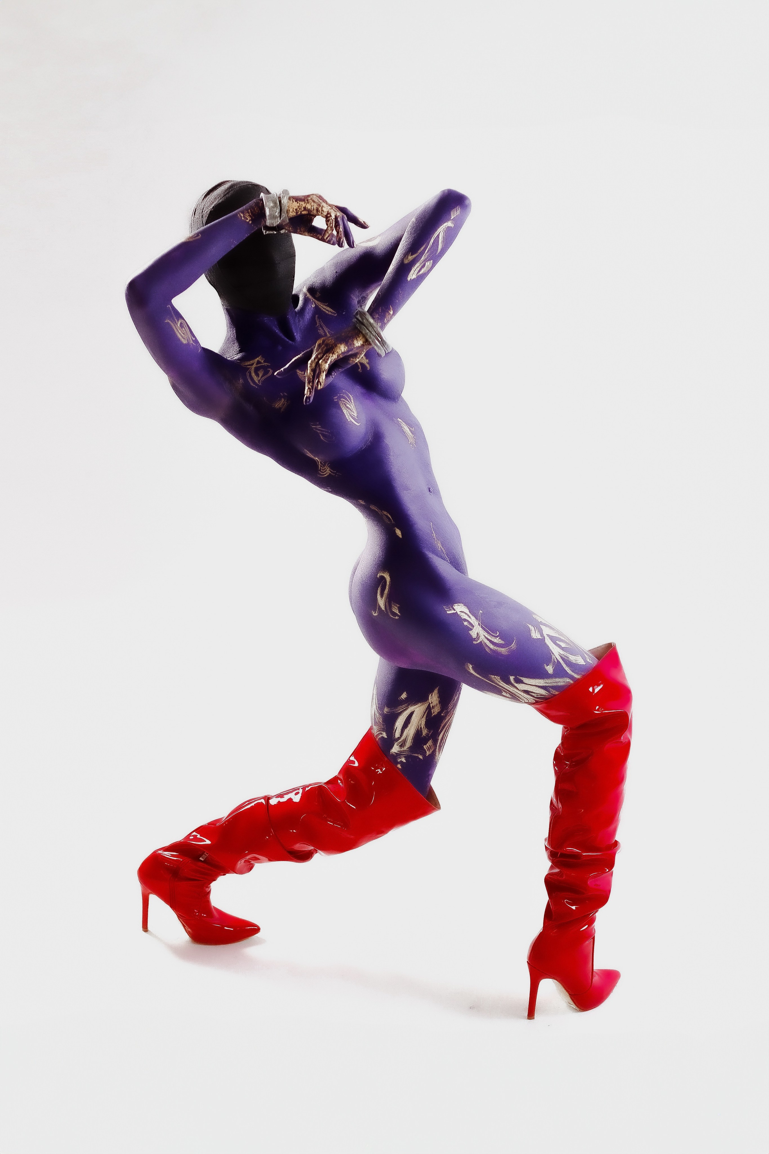 Постеры империум. The Abstracter