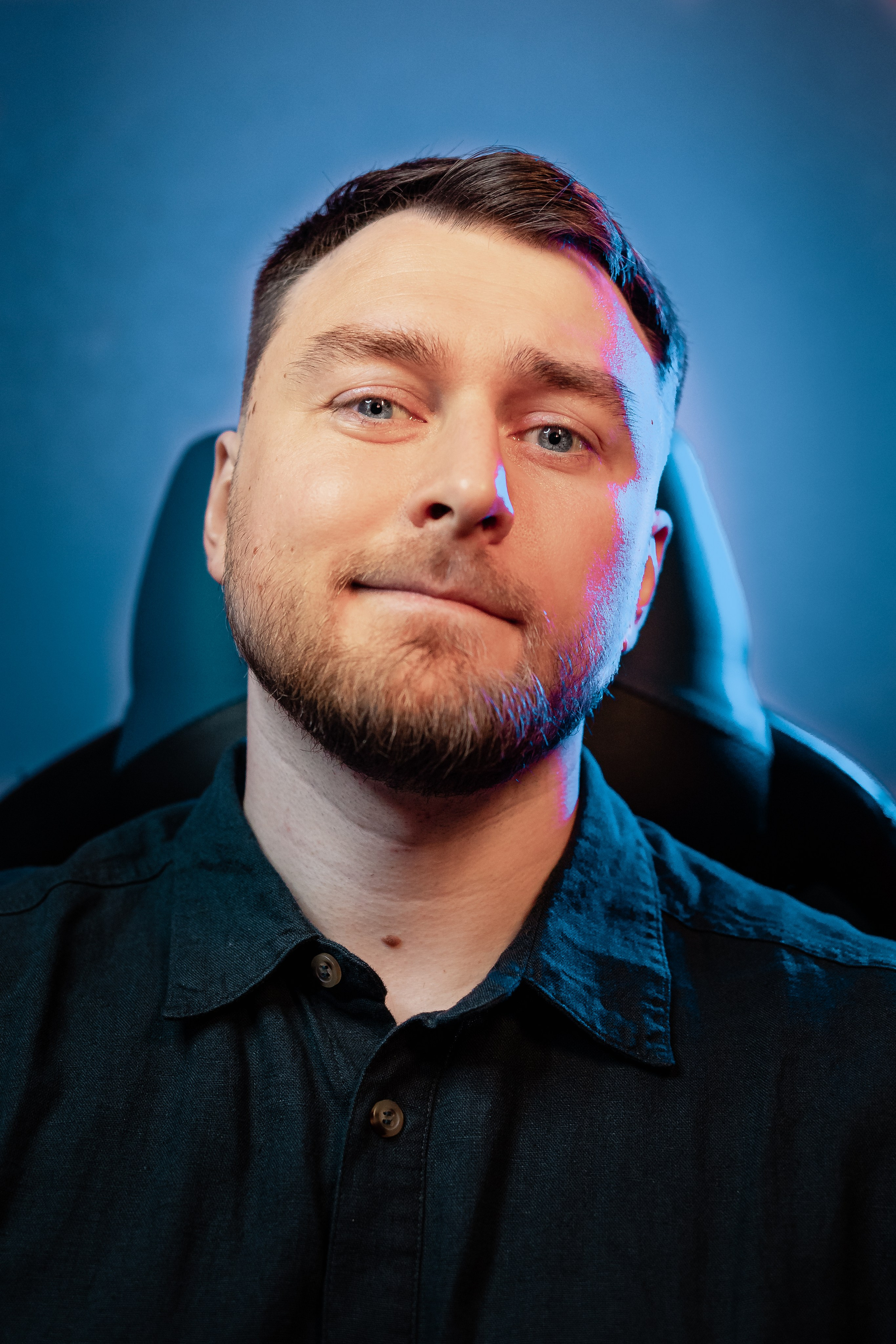 Обо мне. Свадебный и репортажный фотограф в Хабаровске Никита Быков