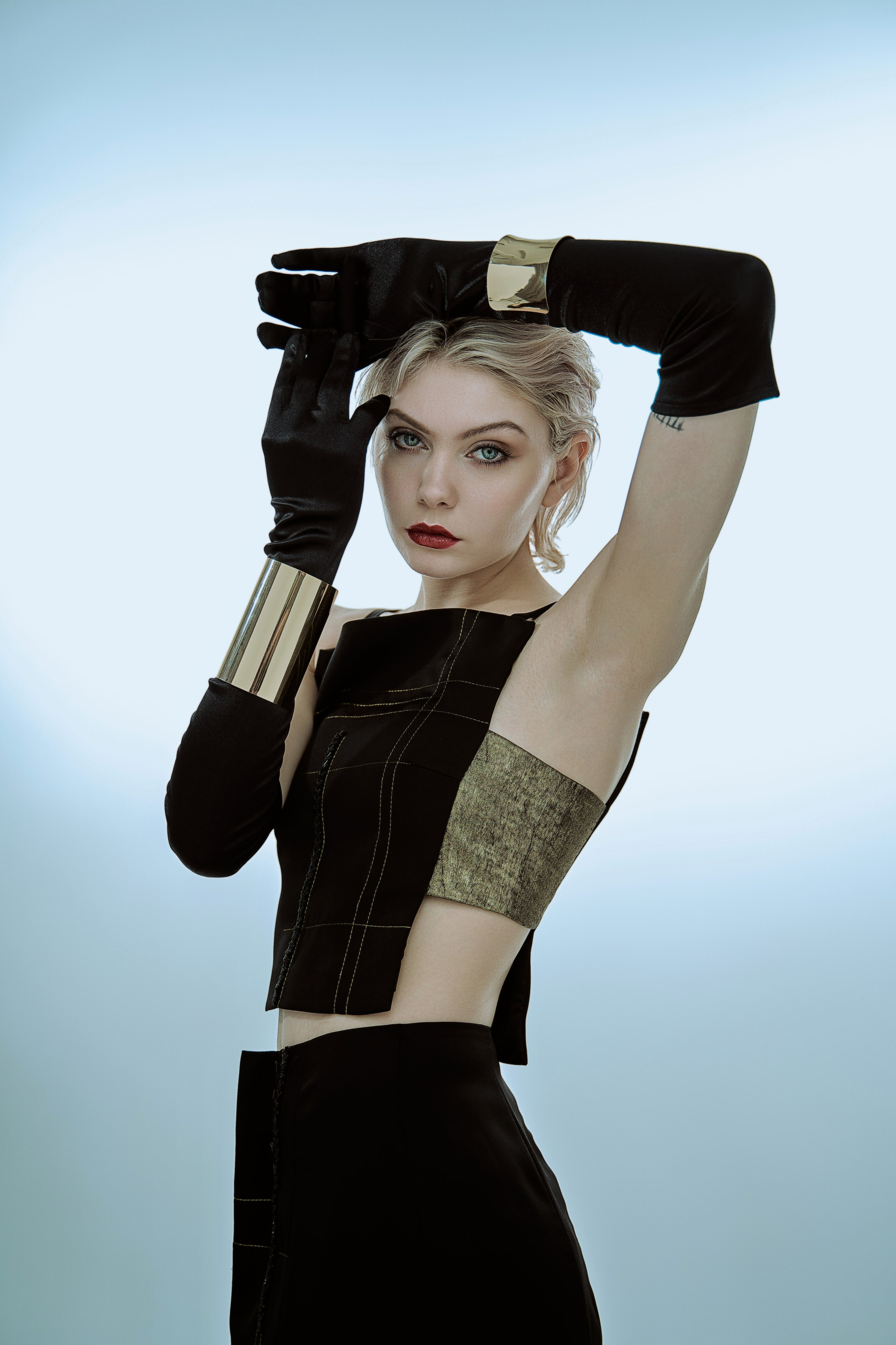 Look Book, Питер Линдберг