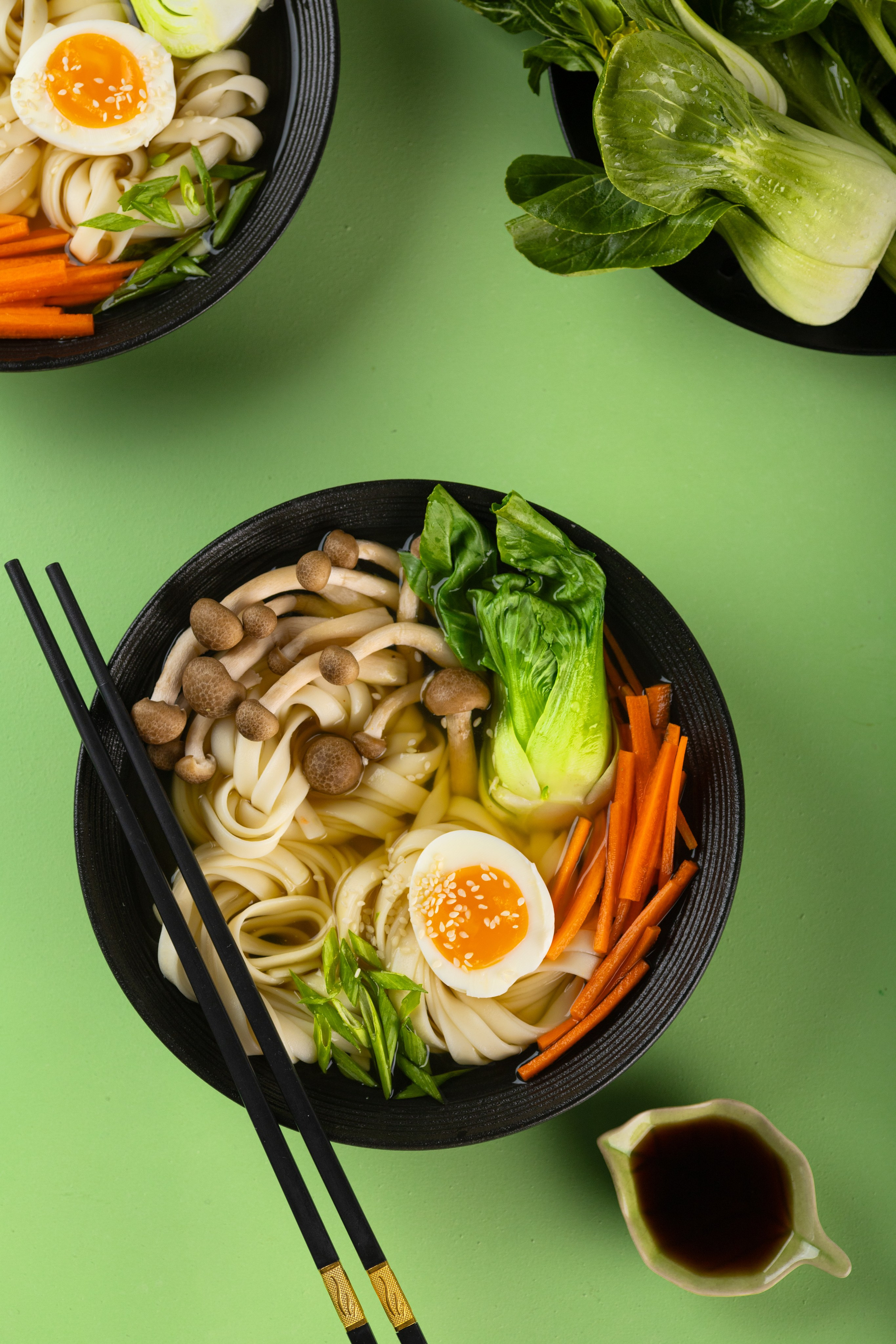 Азиатский суп рецепт