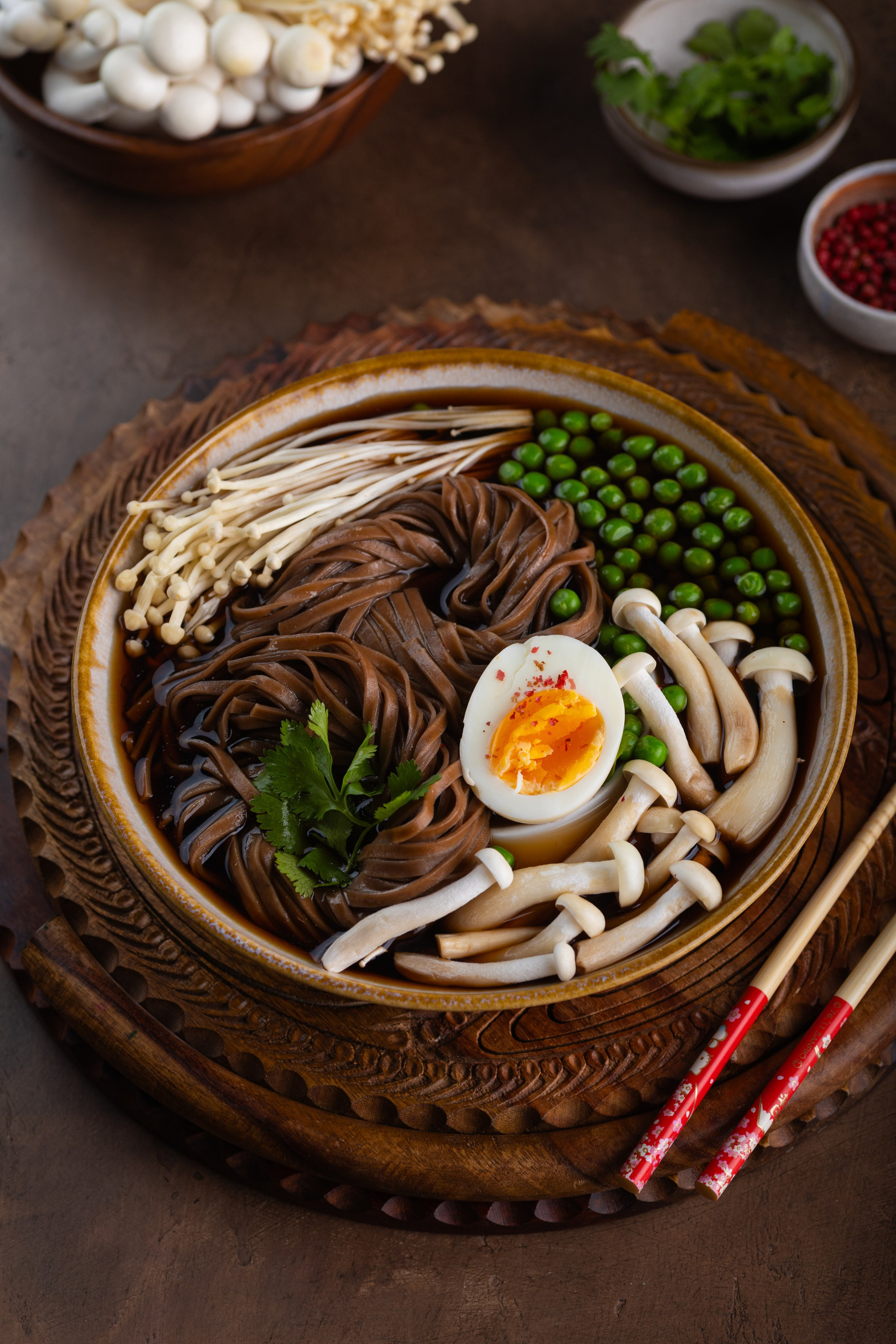 Азиатская кухня фудфото