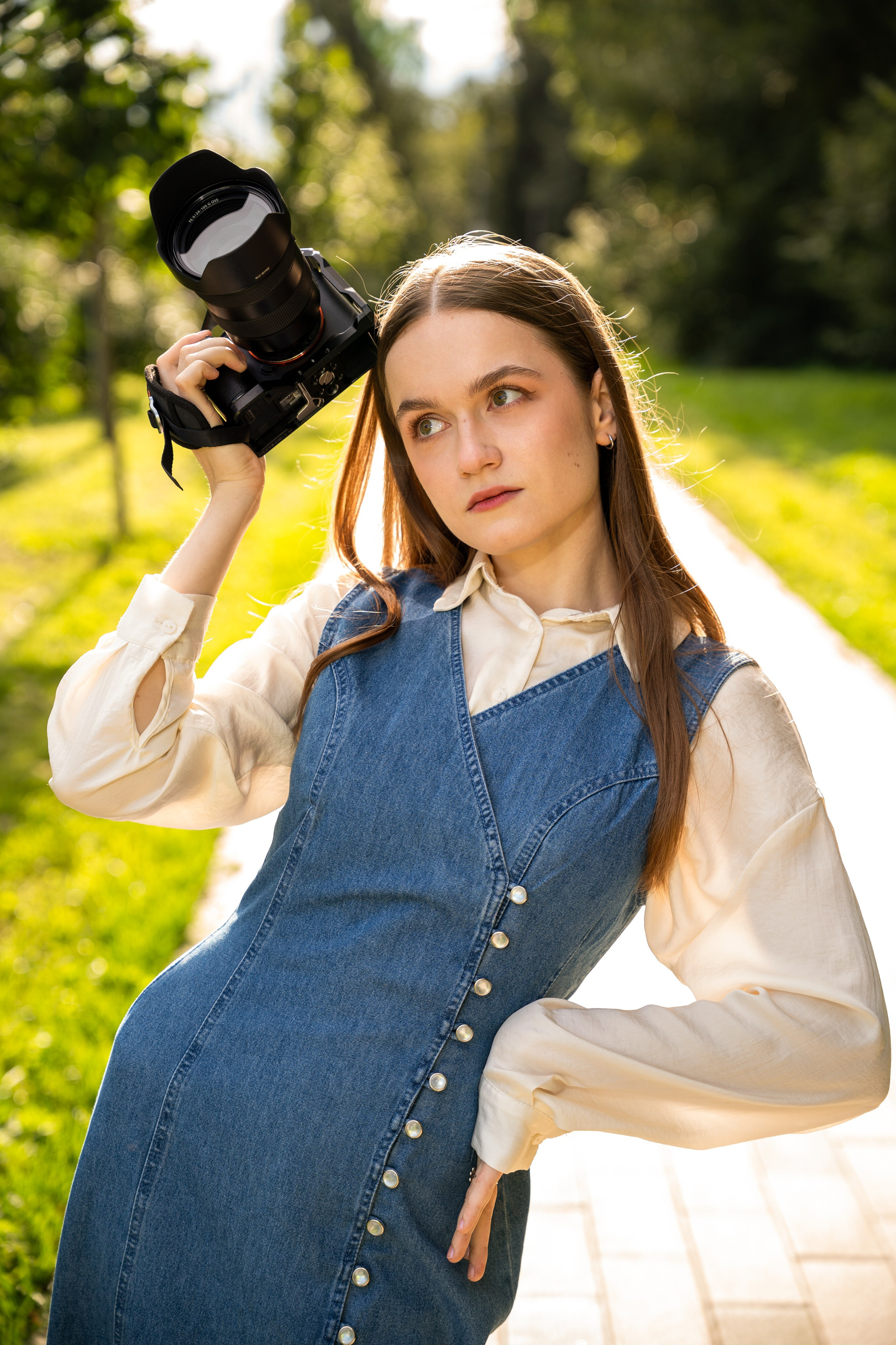 Контакты фотографа в Москве