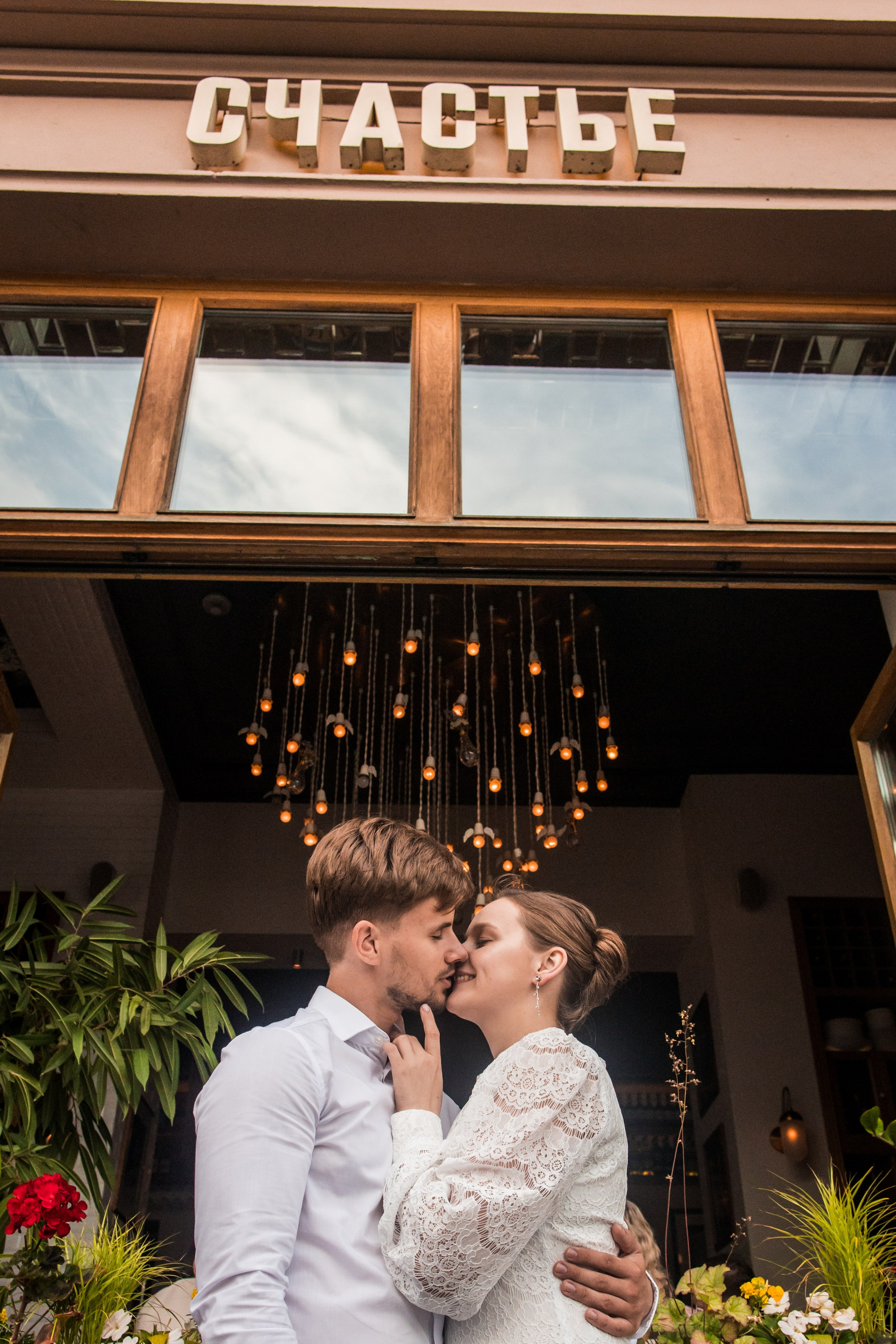 Фотограф в Петербурге